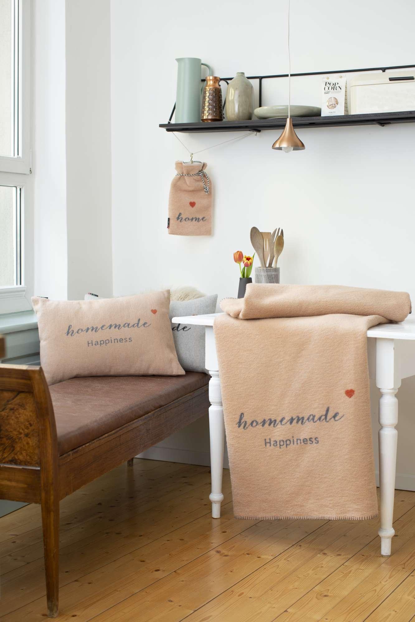 David Fussenegger Savona Wohndecke Homemade Happiness kork David Fussenegger Savona Wohndecke Homemade Happiness kork