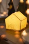 räder Tischlampe LED Weihnachtslampe Krippe 0092888