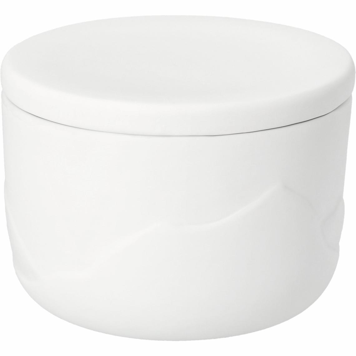 räder Design Butterdose Butterglocke Brotzeit Porzellan D:9,1cm, H:6,7cm räder Design Butterdose Butterglocke Brotzeit Porzellan D:9,1cm, H:6,7cm