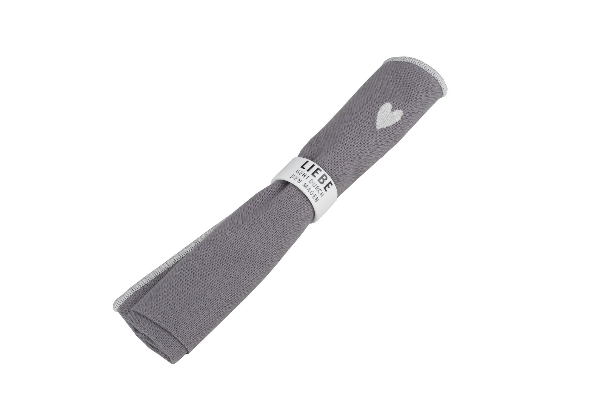 räder Serviettenring 2er set Liebe Porzellan weiß 0016127 räder Serviettenring 2er set Liebe Porzellan weiß 0016127