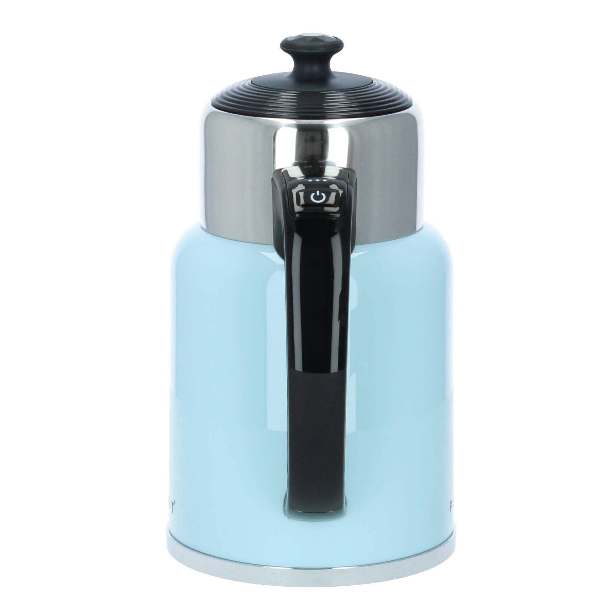 Plint Wasserkocher Retro ice pastellblau 1,7l Plint Wasserkocher Retro ice pastellblau 1,7l
