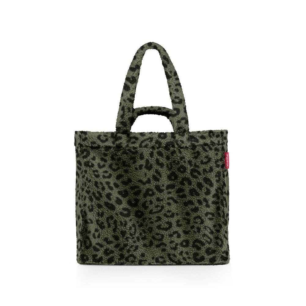 reisenthel Umhängetasche Softshopper Teddy Leo Olive
