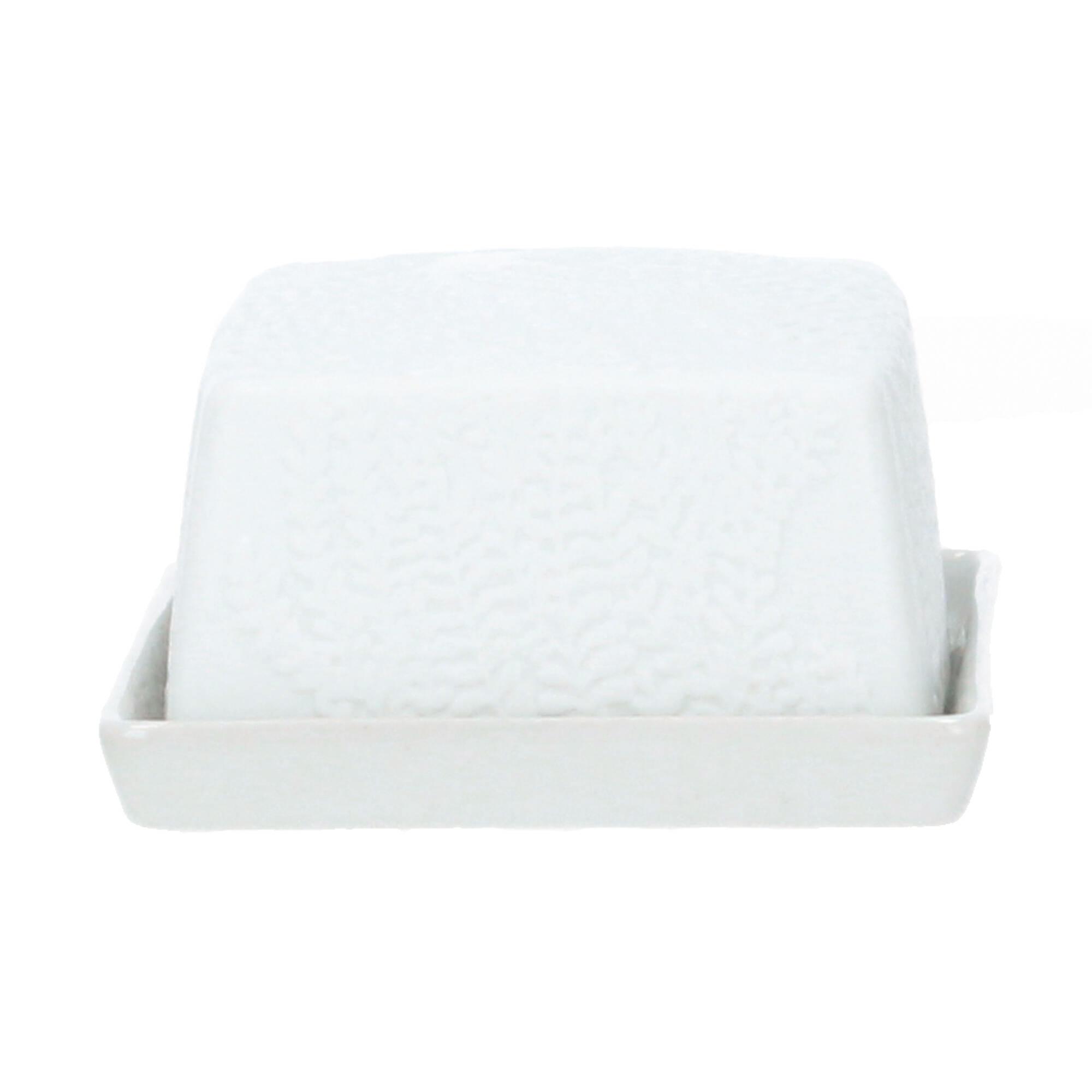 räder Dining Butterdose Mix & Match Porzellan 13x10 cm