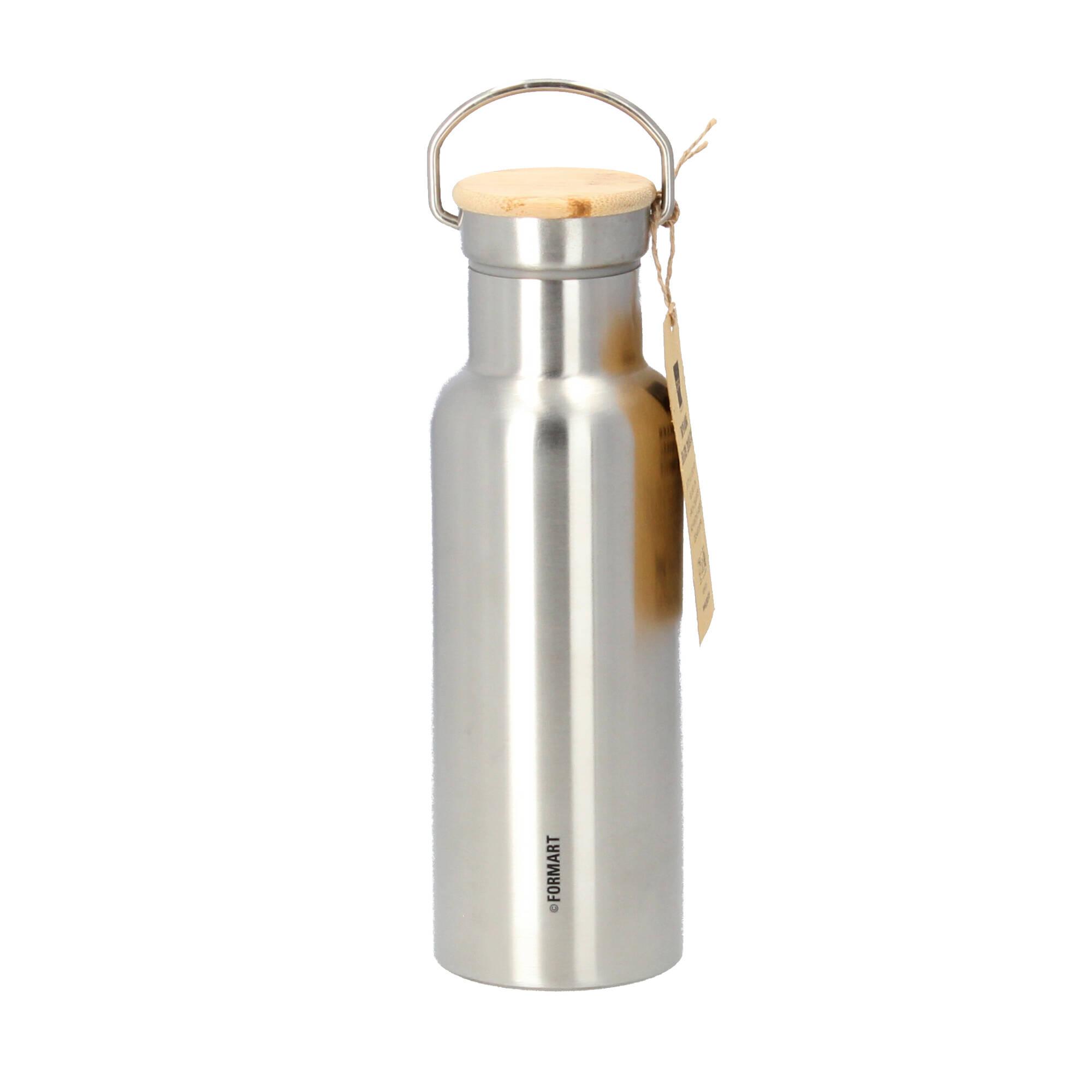 PPD Trinkflasche Edelstahl Thermosflasche Freiheit Bus Camper 500 ml PPD Trinkflasche Edelstahl Thermosflasche Freiheit Bus Camper 500 ml