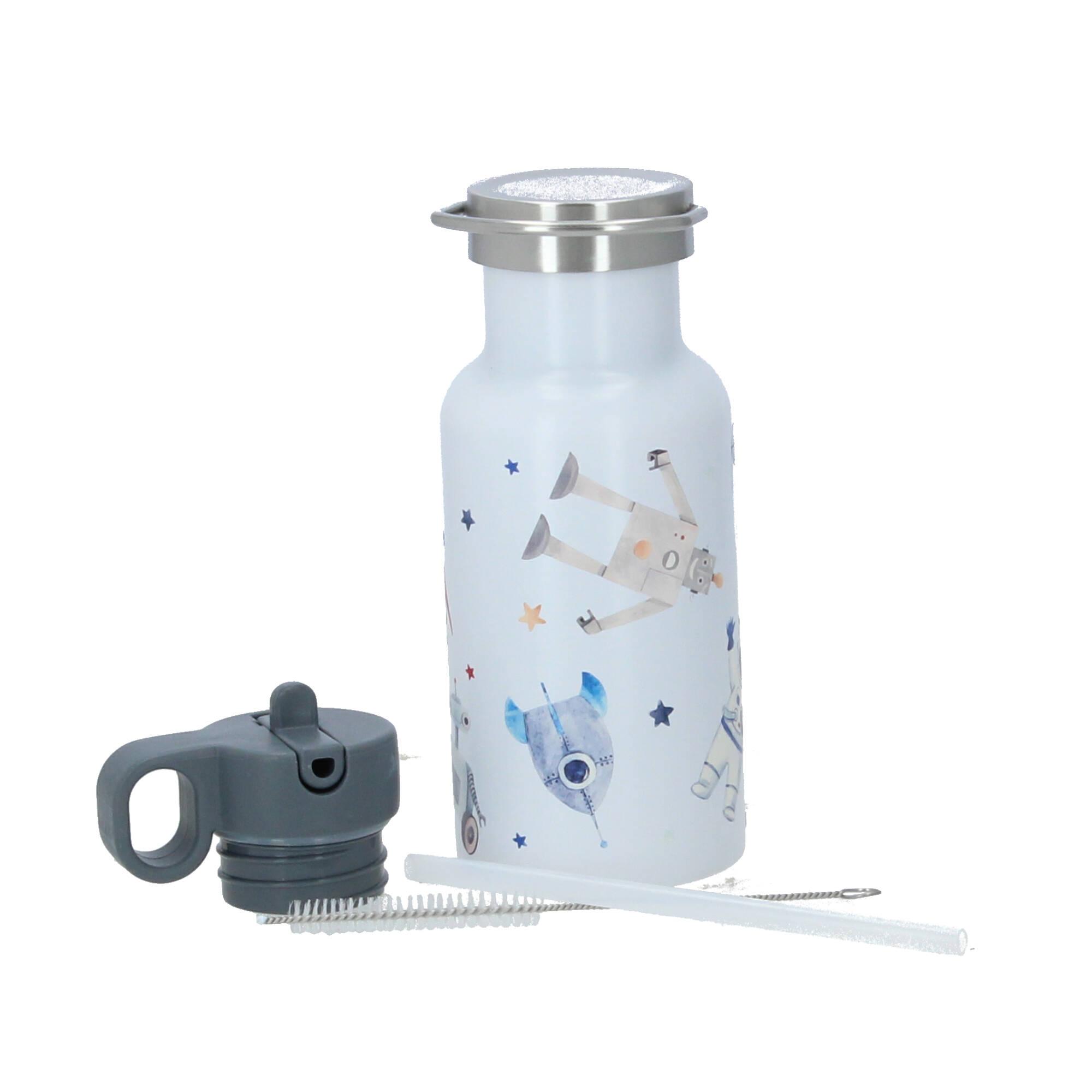 chic.mic Trinkflasche Kinder bioloco sky kids astronauts 350ml chic.mic Trinkflasche Kinder bioloco sky kids astronauts 350ml