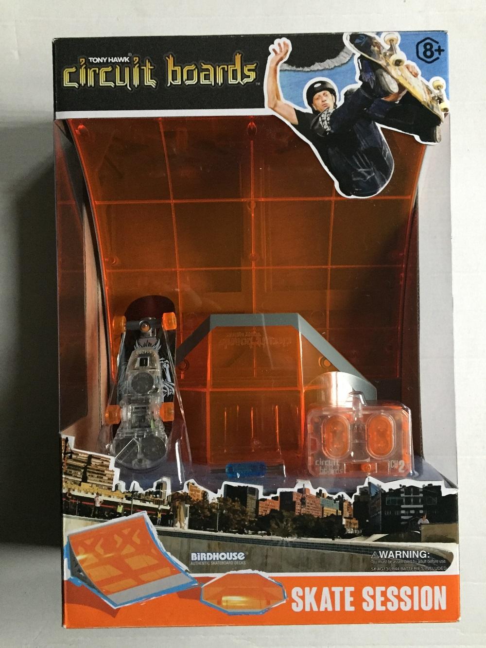 Hexbug Circuit Board Skate Session, 407-4222