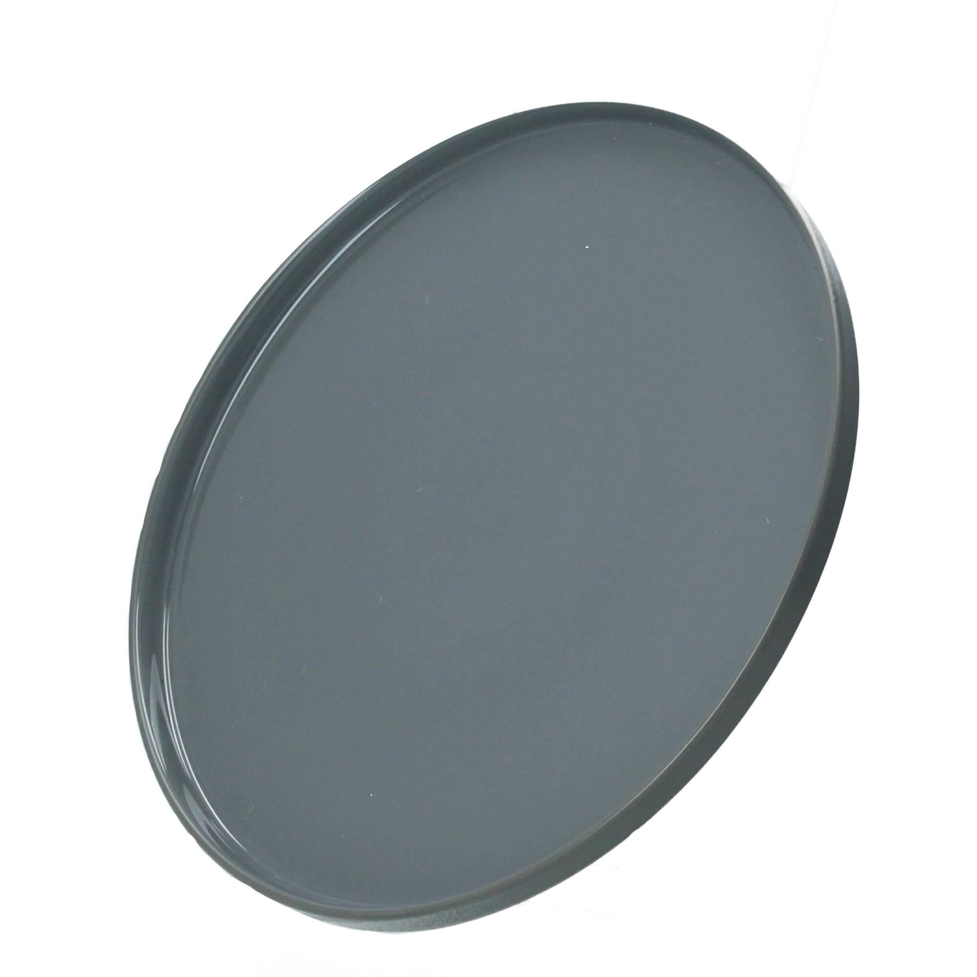 blomus Pilar Teller 27 cm pewter zinngrau
