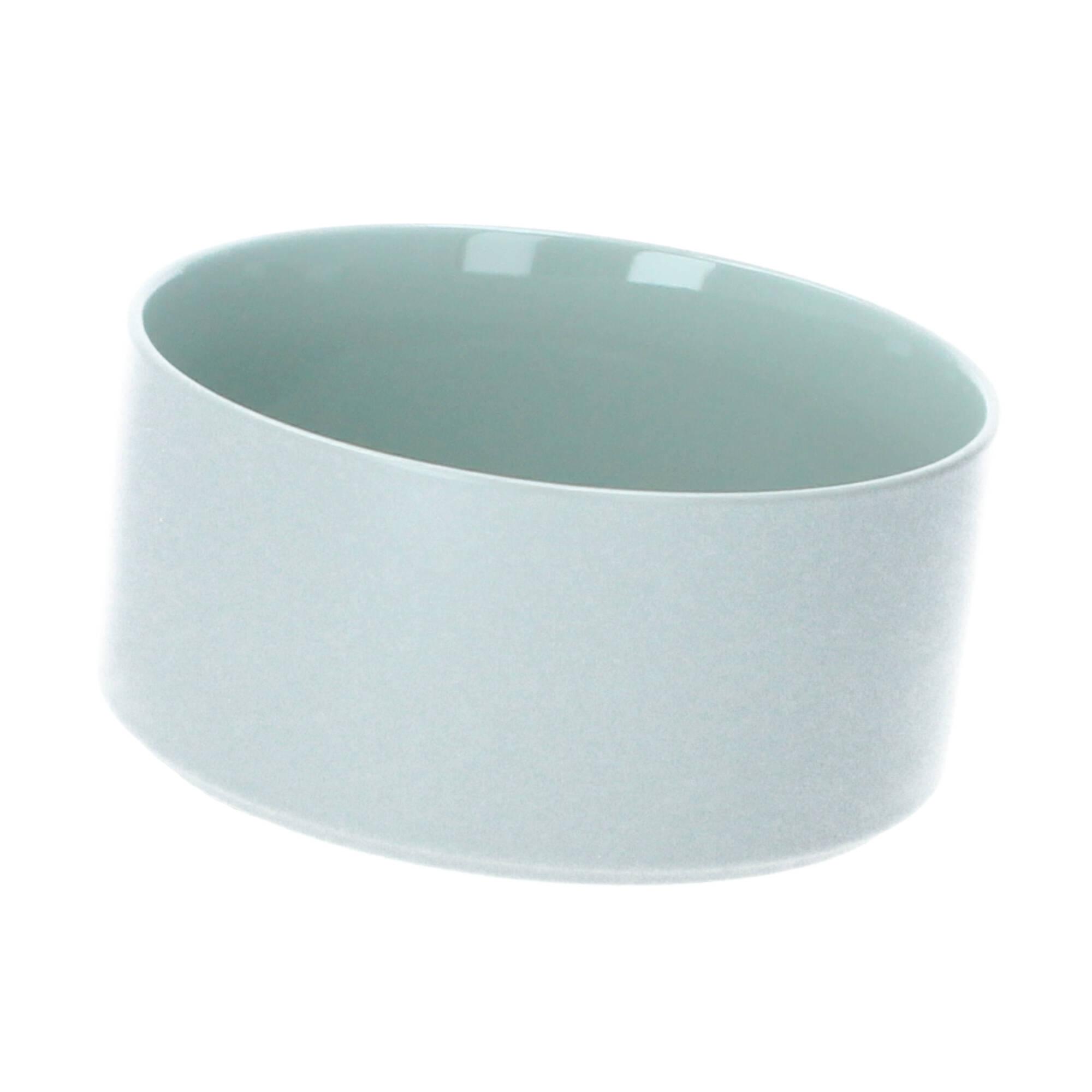 blomus Pilar Schale Schüssel 20 cm mirage grey grau