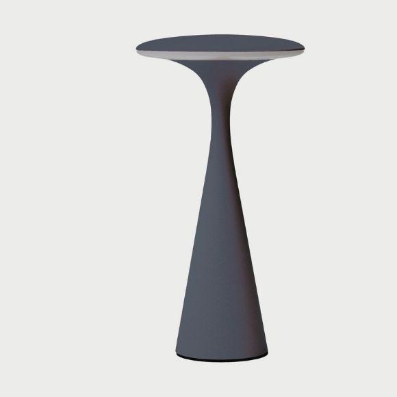 chic.mic Tischlampe Ufo Table lamp Dark Grey Grau Schwarz UTL103 chic.mic Tischlampe Ufo Table lamp Dark Grey Grau Schwarz UTL103