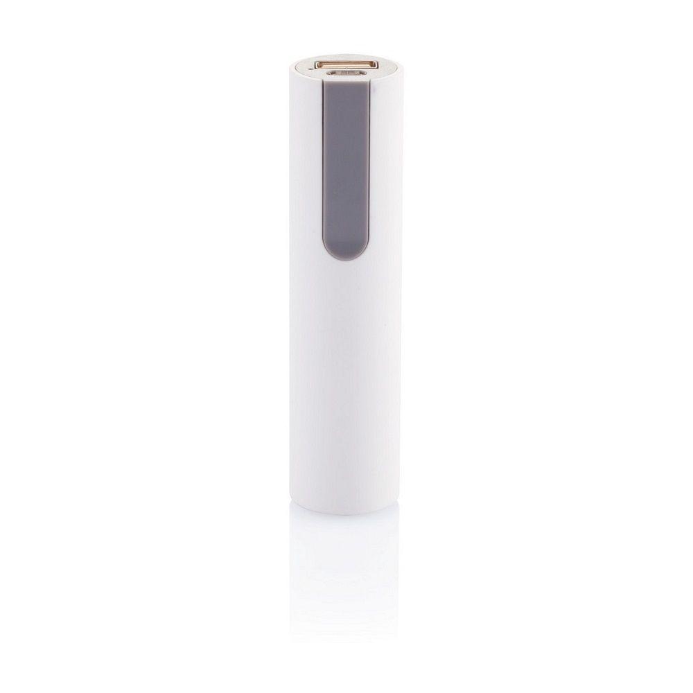 Loooqs Powerbank 2.200 mAh weiss, P324.053