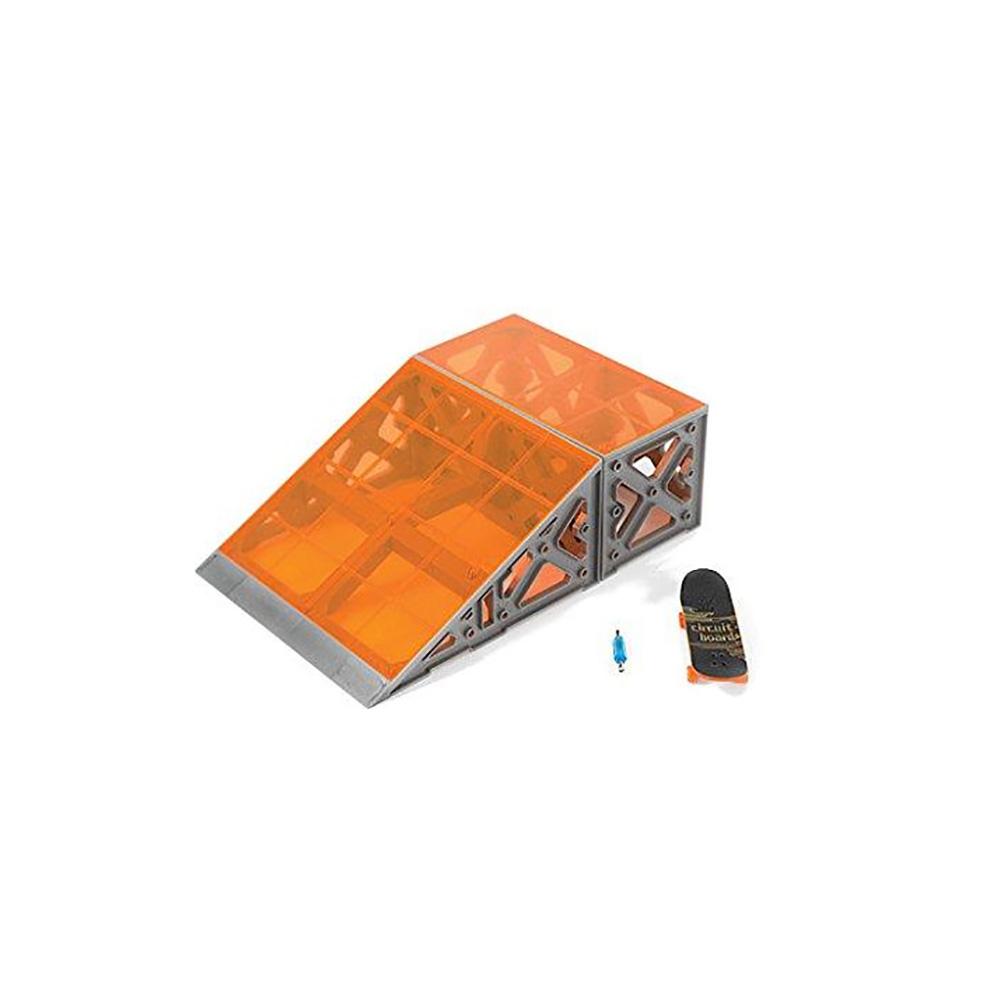 Hexbug, Tony Hawk Circuit Boards - Flat Bank Ramp