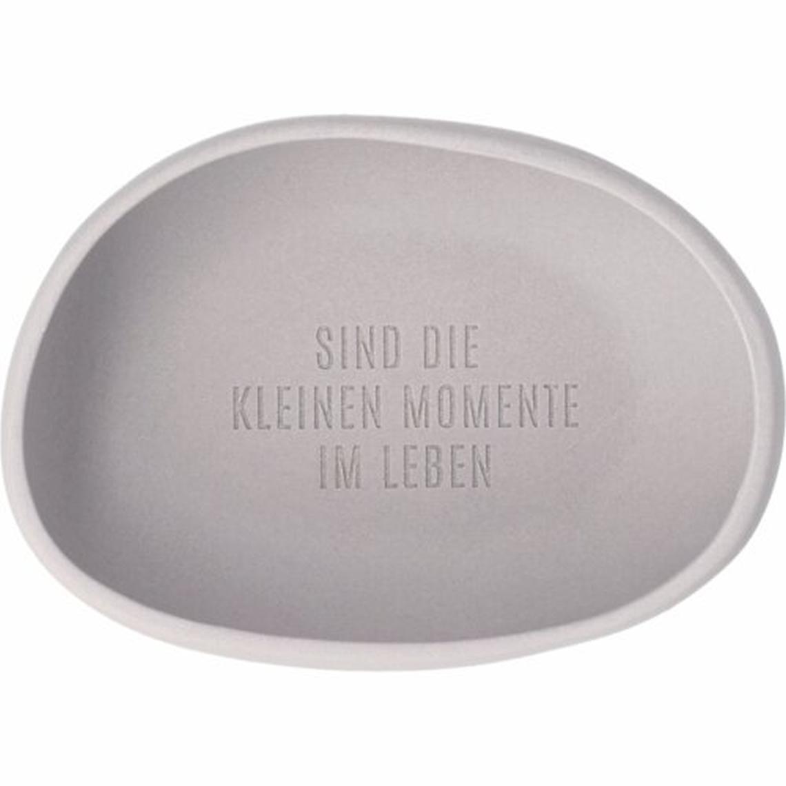 räder Design Dose Wertvoll Porzellan grau 0018717