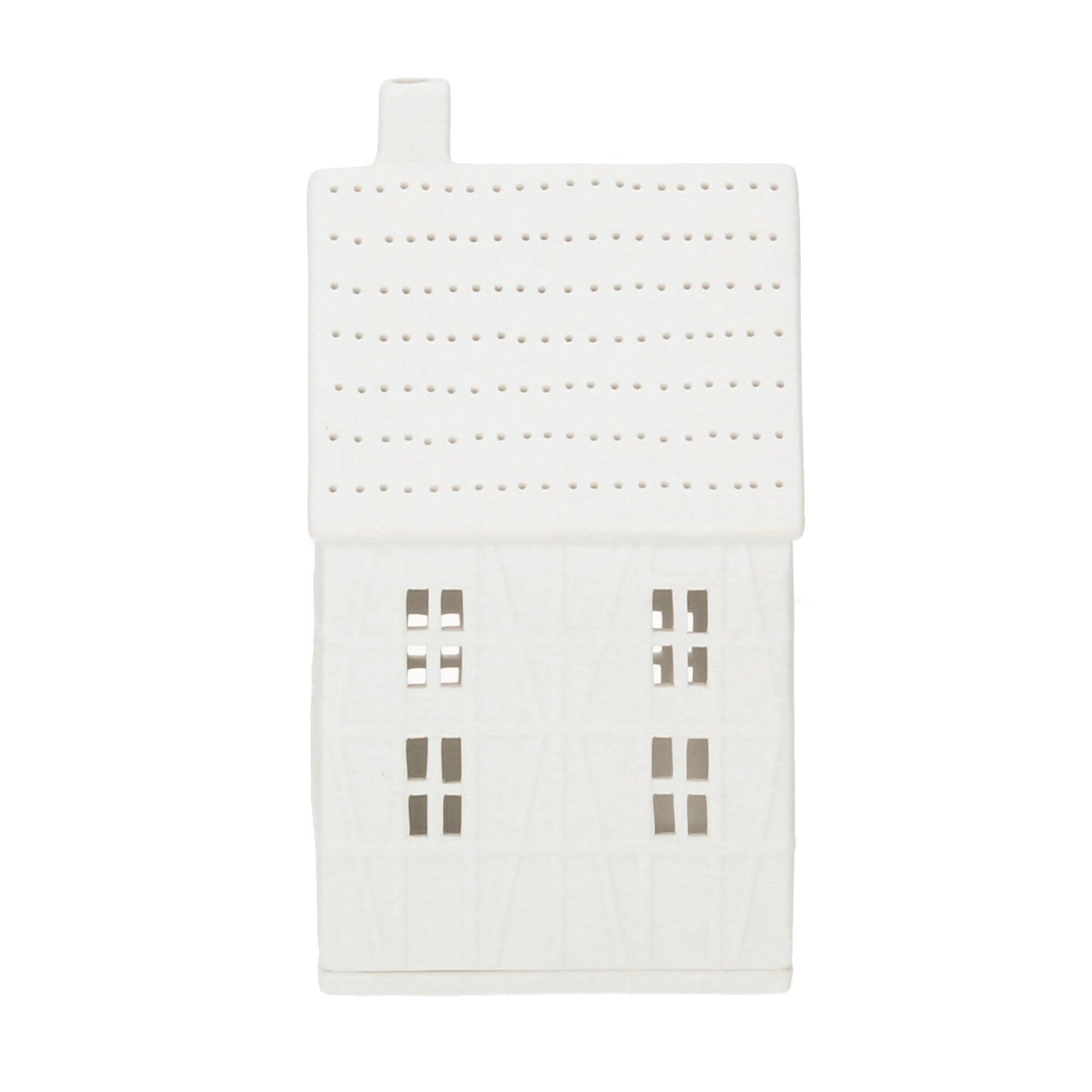 räder Living Lichthaus Porzellan Fachwerkhaus 19 cm