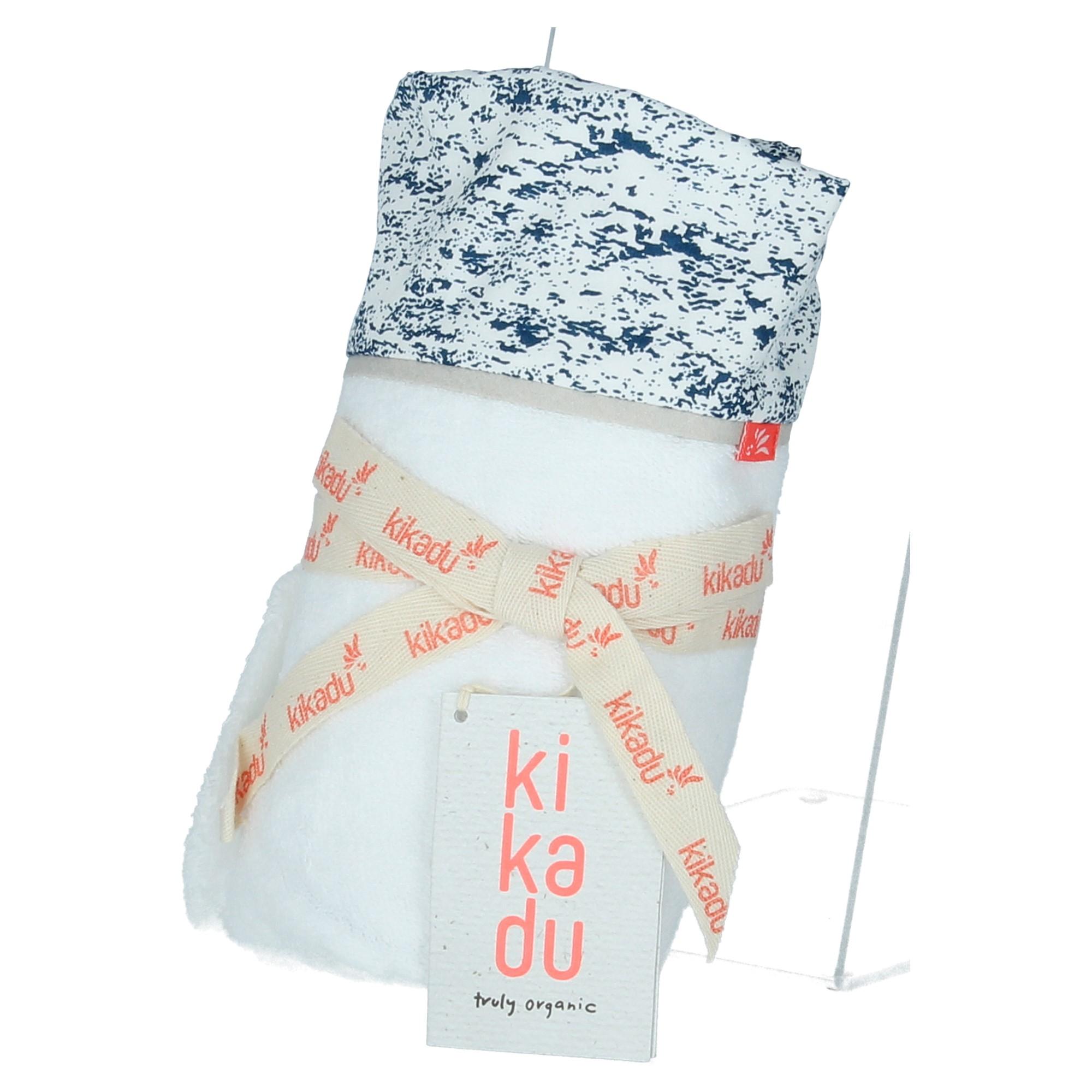 Kikadu Wickelauflagenbezug klein blau Kikadu Wickelauflagenbezug klein blau