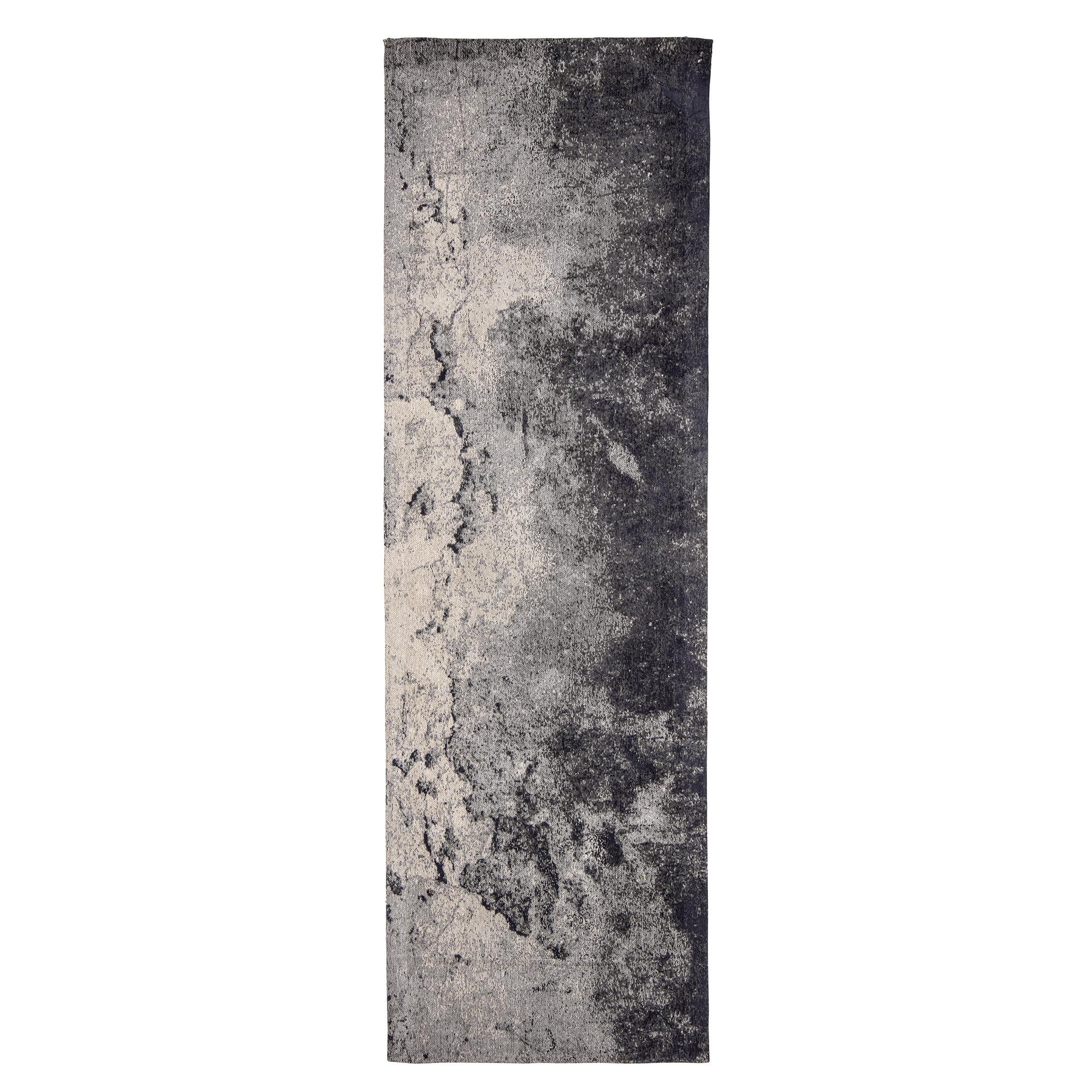 Bloomingville Teppich 243x76x1 cm grau Bloomingville Teppich 243x76x1 cm grau