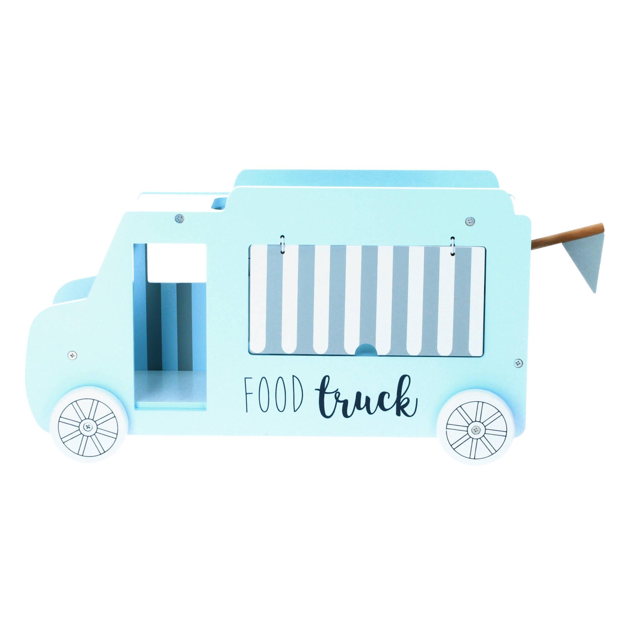 JaBaDaBaDo Foodtruck Imbisswagen Holzspielzeug Auto LKW 3+ JaBaDaBaDo Foodtruck Imbisswagen Holzspielzeug Auto LKW 3+