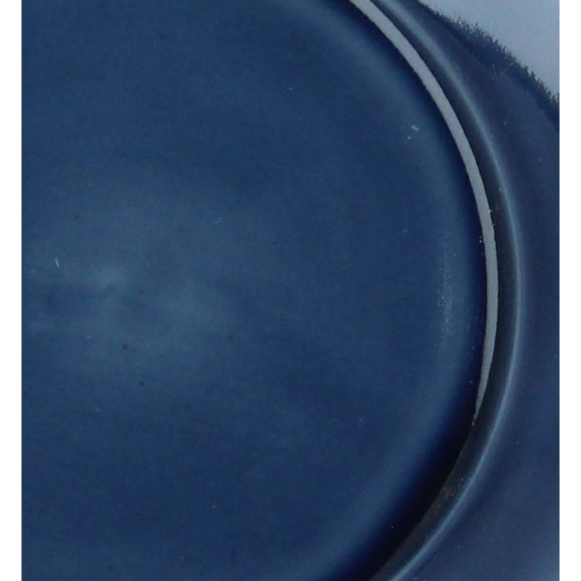 Bloomingville Anne Teller Steingut 20 cm blau