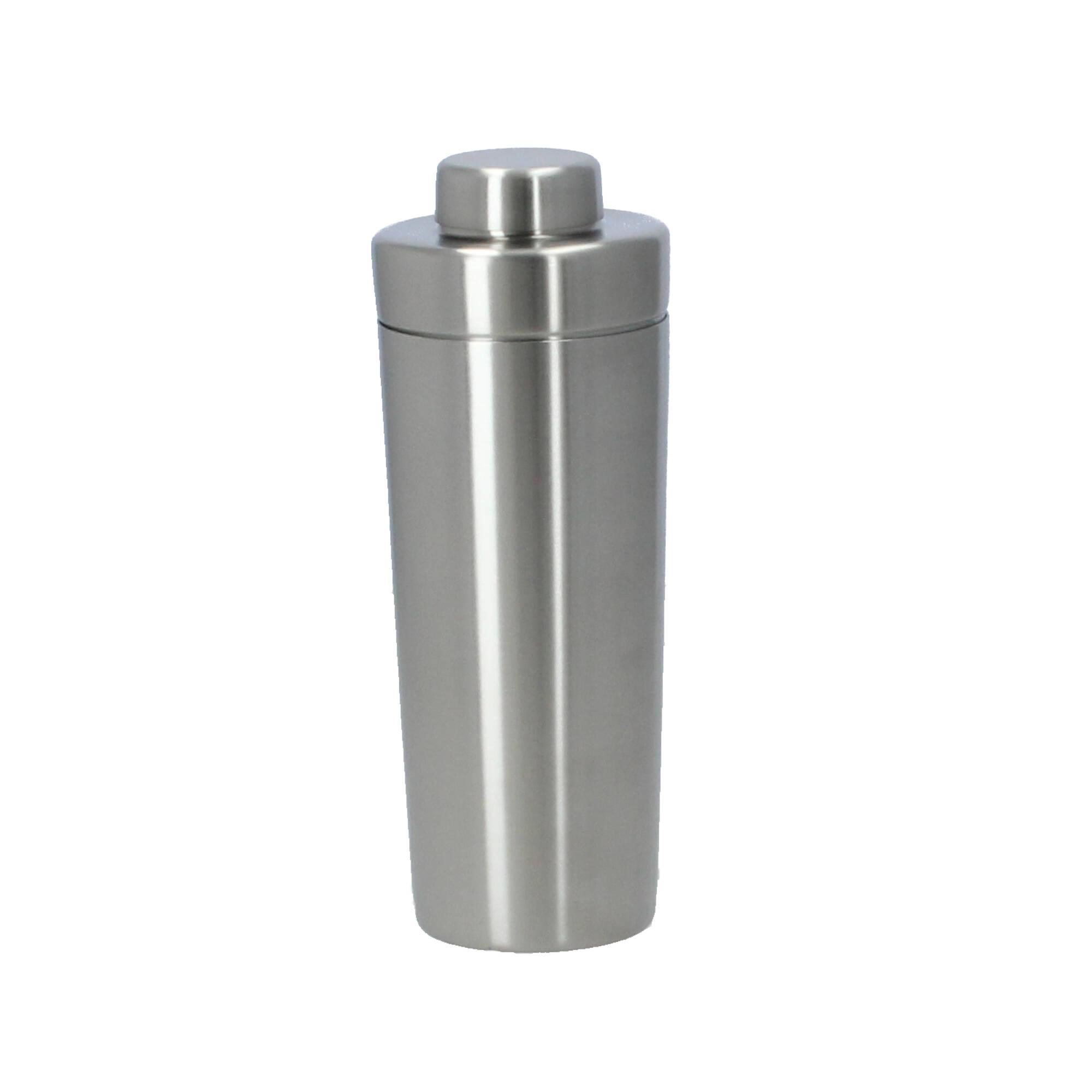 Zack Donare Cocktail Shaker Edelstahl 0,5 L silber Zack Donare Cocktail Shaker Edelstahl 0,5 L silber