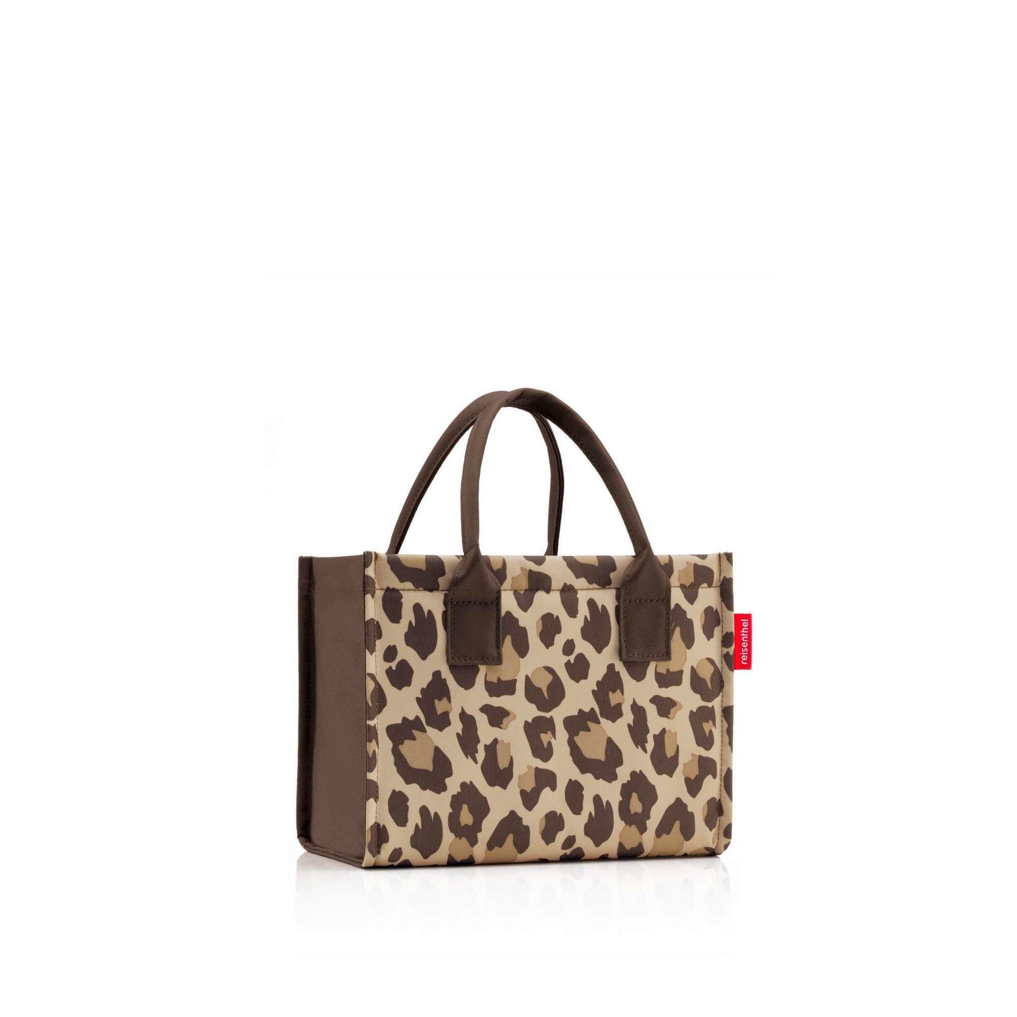 reisenthel Handtasche daily shopper XS Leo Macchiato GN6048