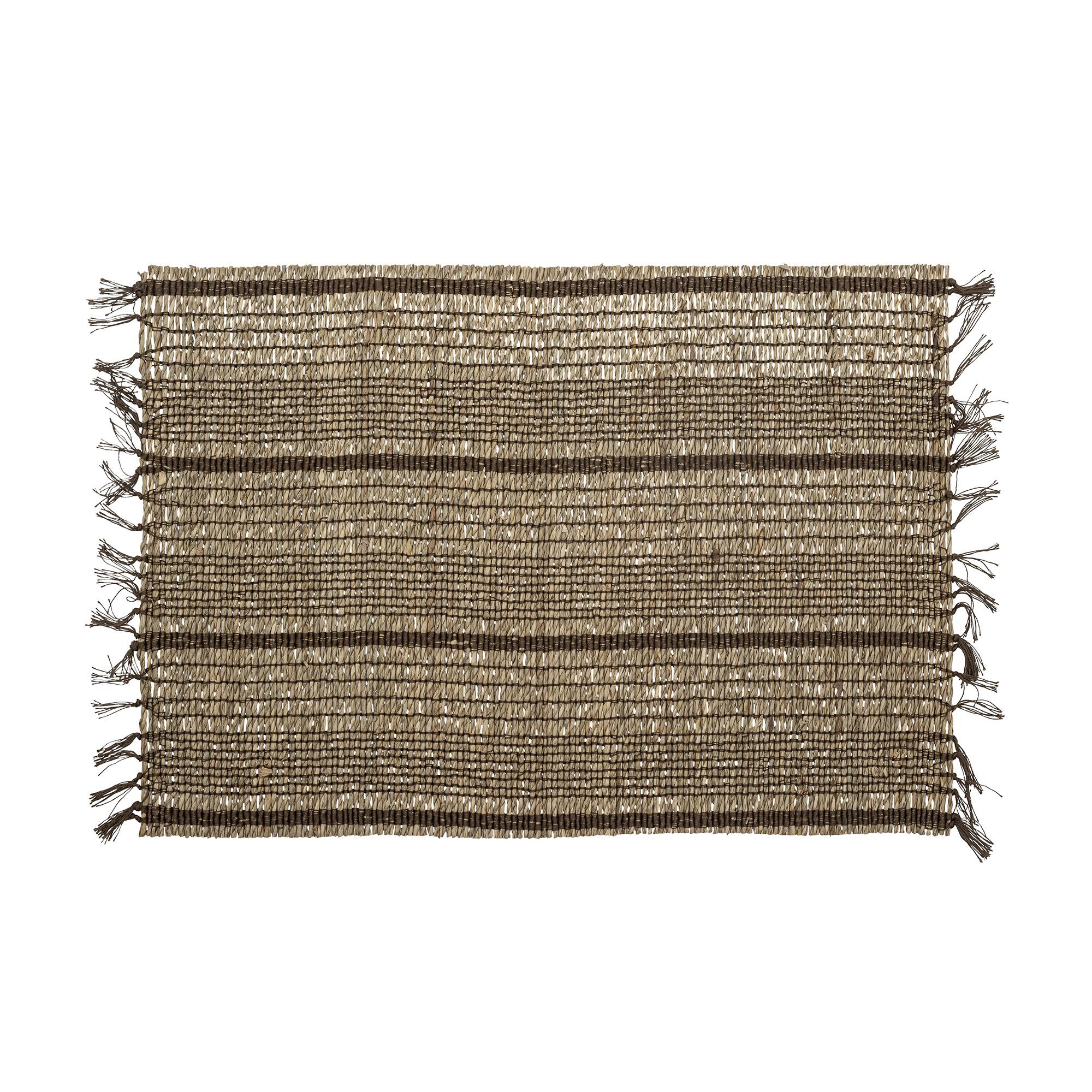 Bloomingville Zoee Platzdeckchen Tischset braun Bloomingville Zoee Platzdeckchen Tischset braun