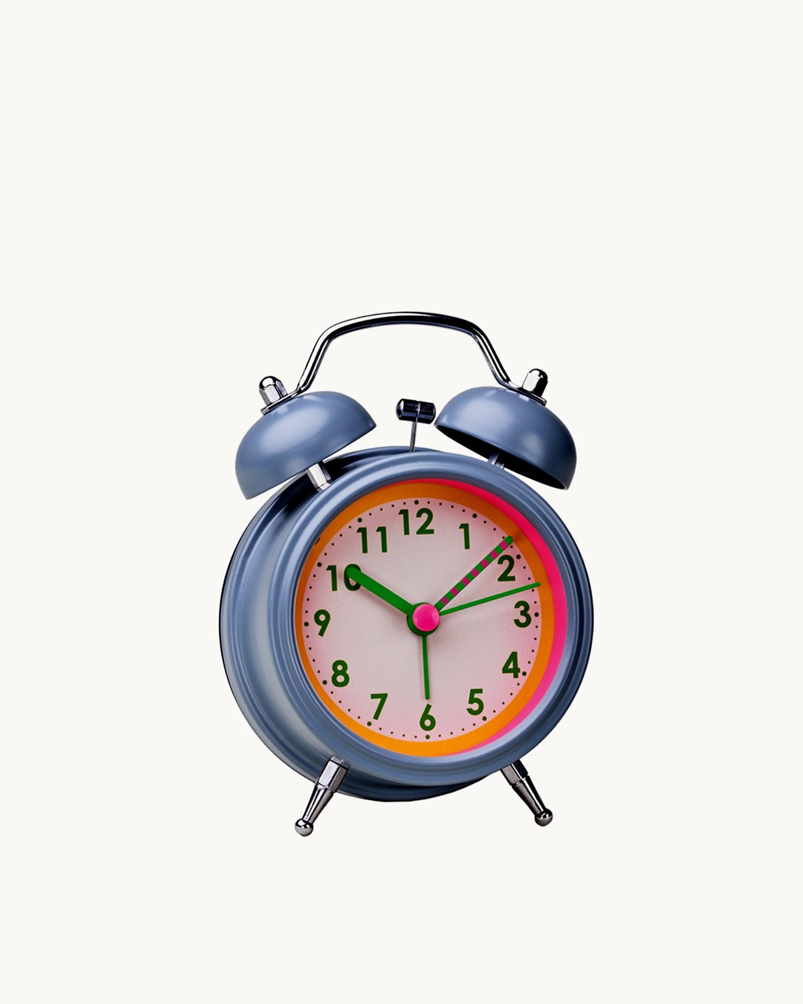 chic.mic Wecker Alarm Clock Sunset lila ACL104 chic.mic Wecker Alarm Clock Sunset lila ACL104