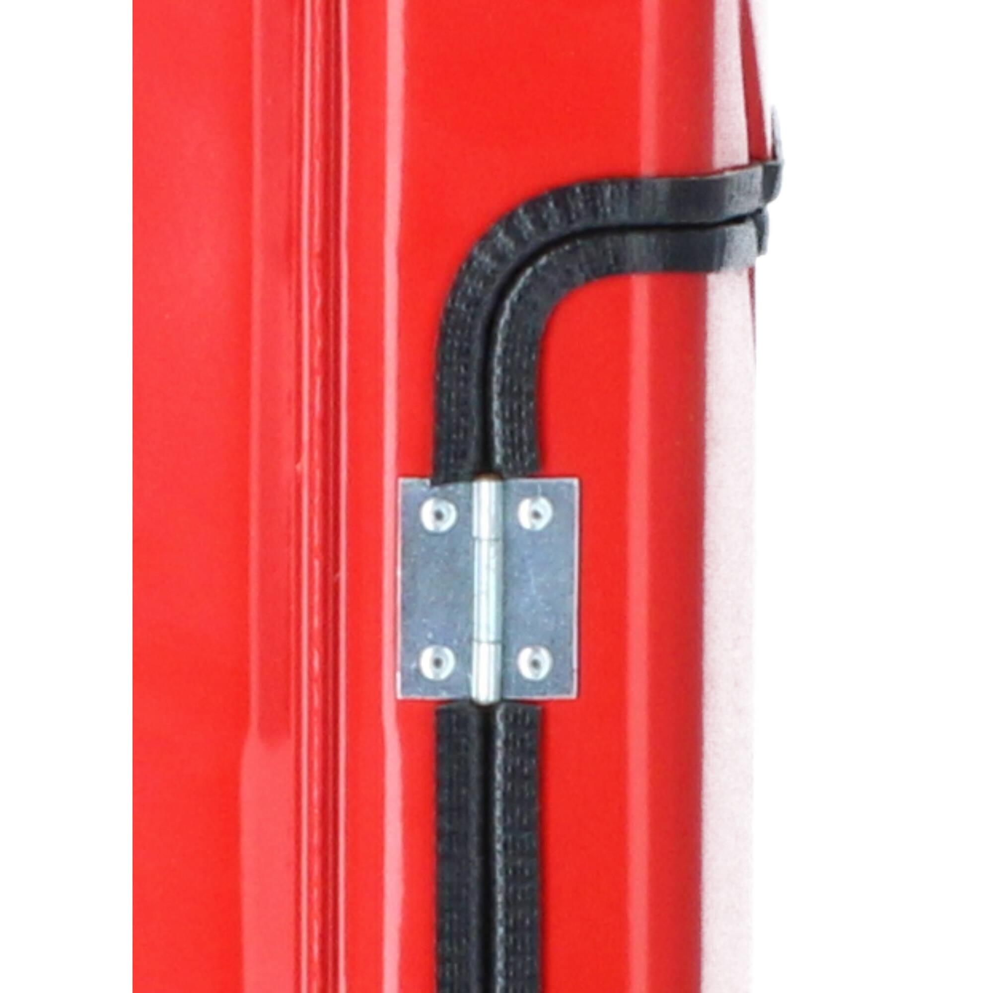 Kanister Bar Schrank rot inkl. 2 Gläser Kanister Bar Schrank rot inkl. 2 Gläser