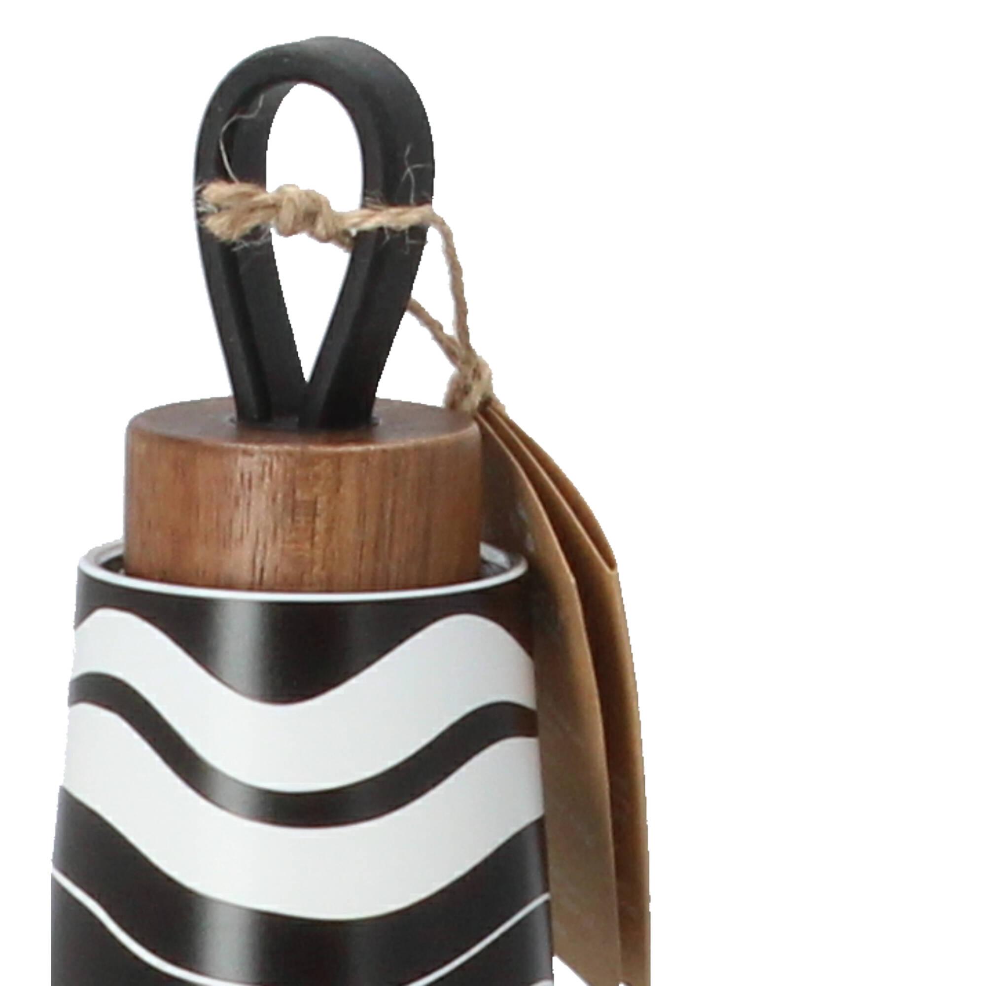 chic.mic bioloco loop mini Isolierflasche 350 ml stripes chic.mic bioloco loop mini Isolierflasche 350 ml stripes