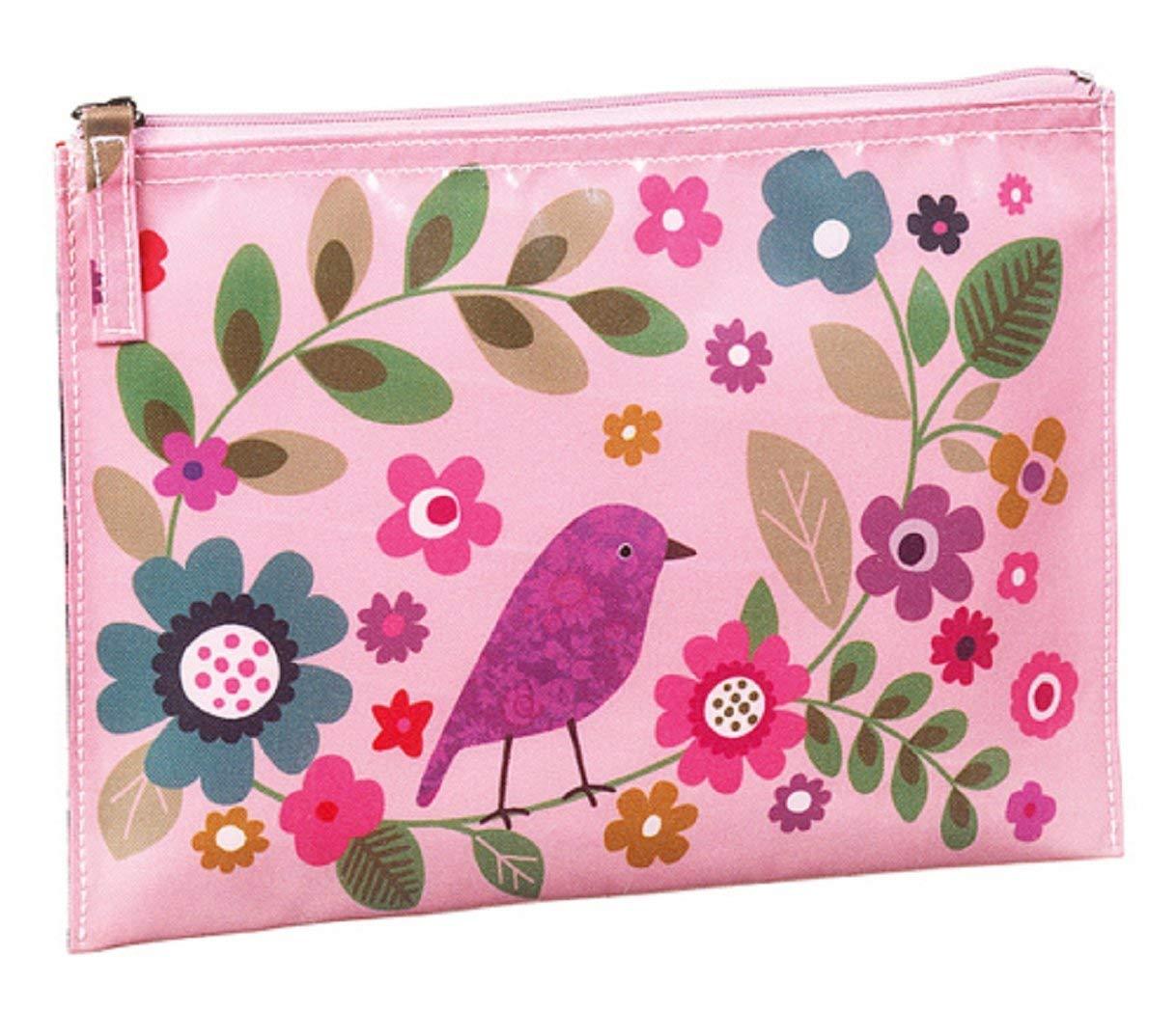 Wendekreis Kosmetiktasche Purple Bird, 41165111 Wendekreis Kosmetiktasche Purple Bird, 41165111