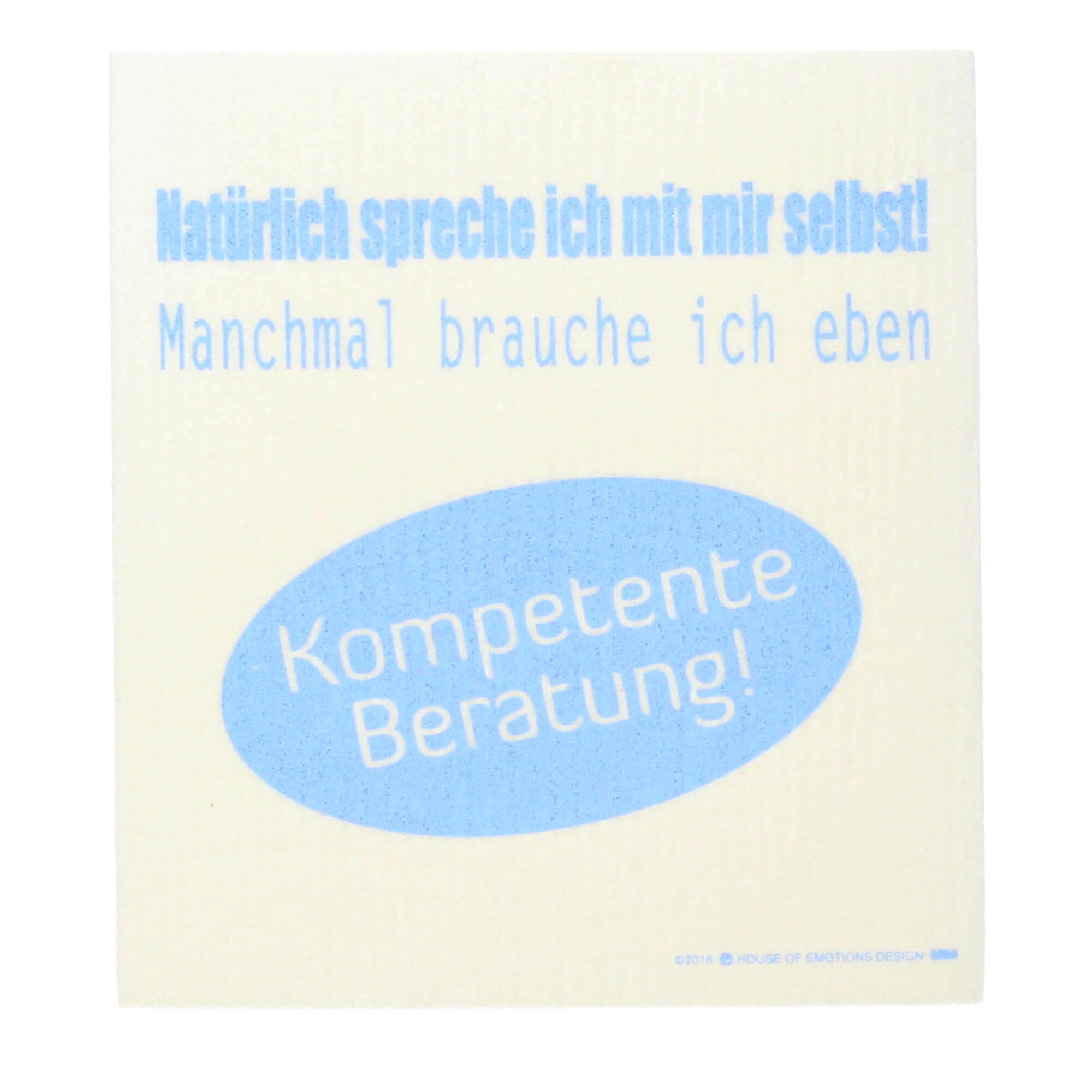 House of Emotions Spüllappen Kompetente Beratung