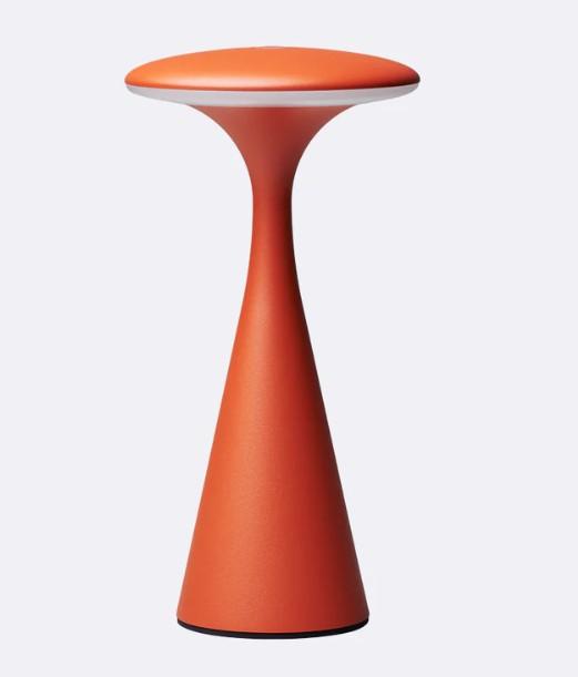 chic.mic Tischlampe Ufo Table lamp small orange UTLS101 chic.mic Tischlampe Ufo Table lamp small orange UTLS101