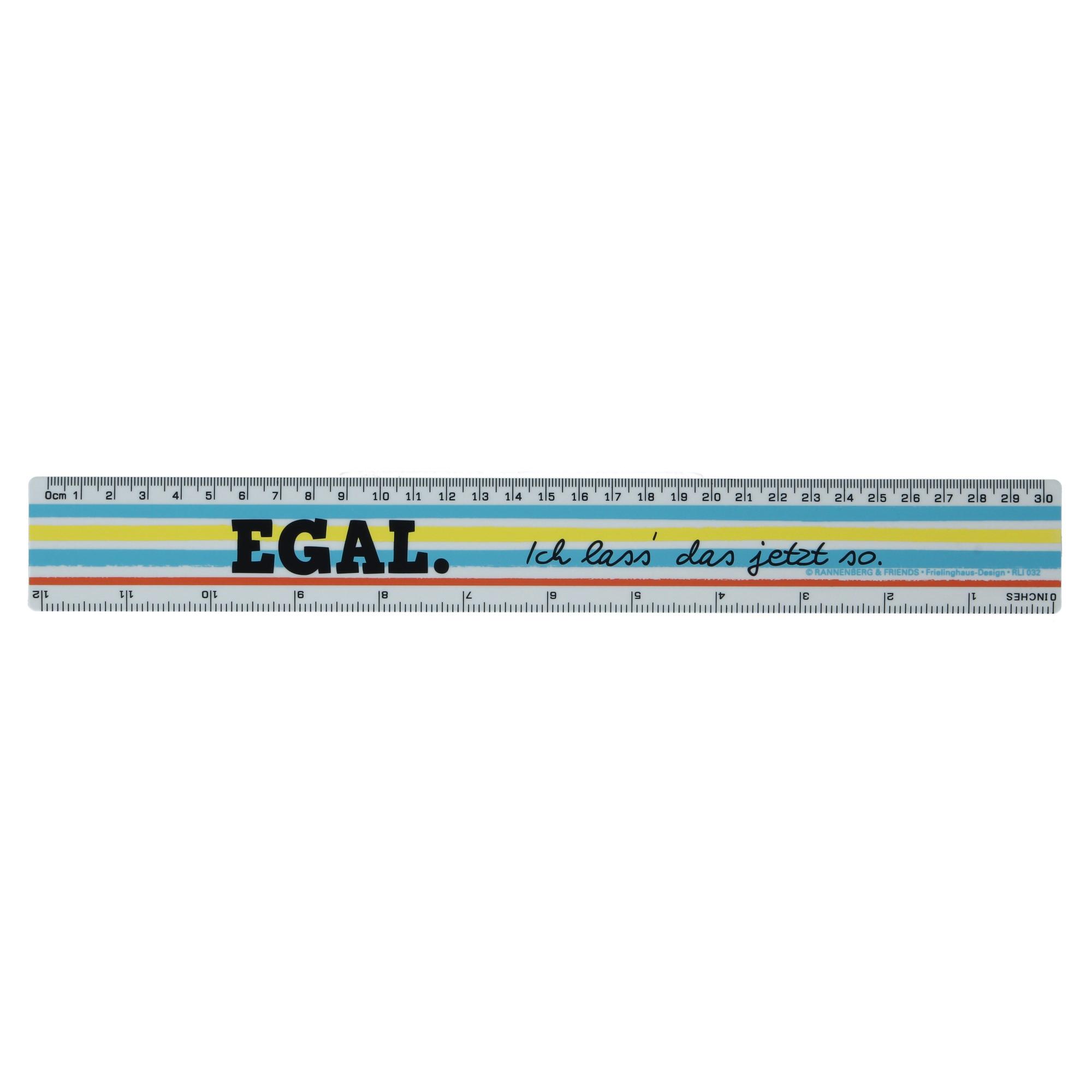 Rannenberg & Friends Lineal Egal Rannenberg & Friends Lineal Egal