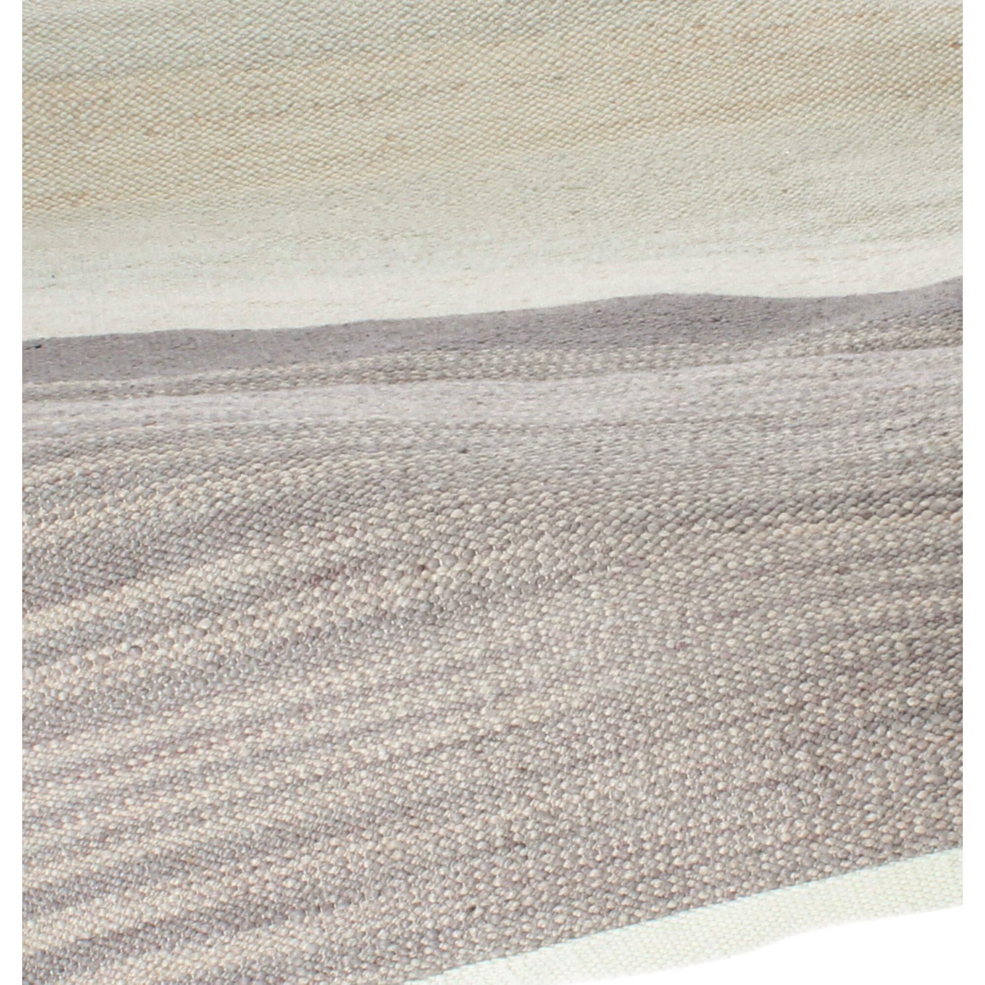 Bloomingville Teppich 100x60 cm Polyester mehrfarbig grau Bloomingville Teppich 100x60 cm Polyester mehrfarbig grau