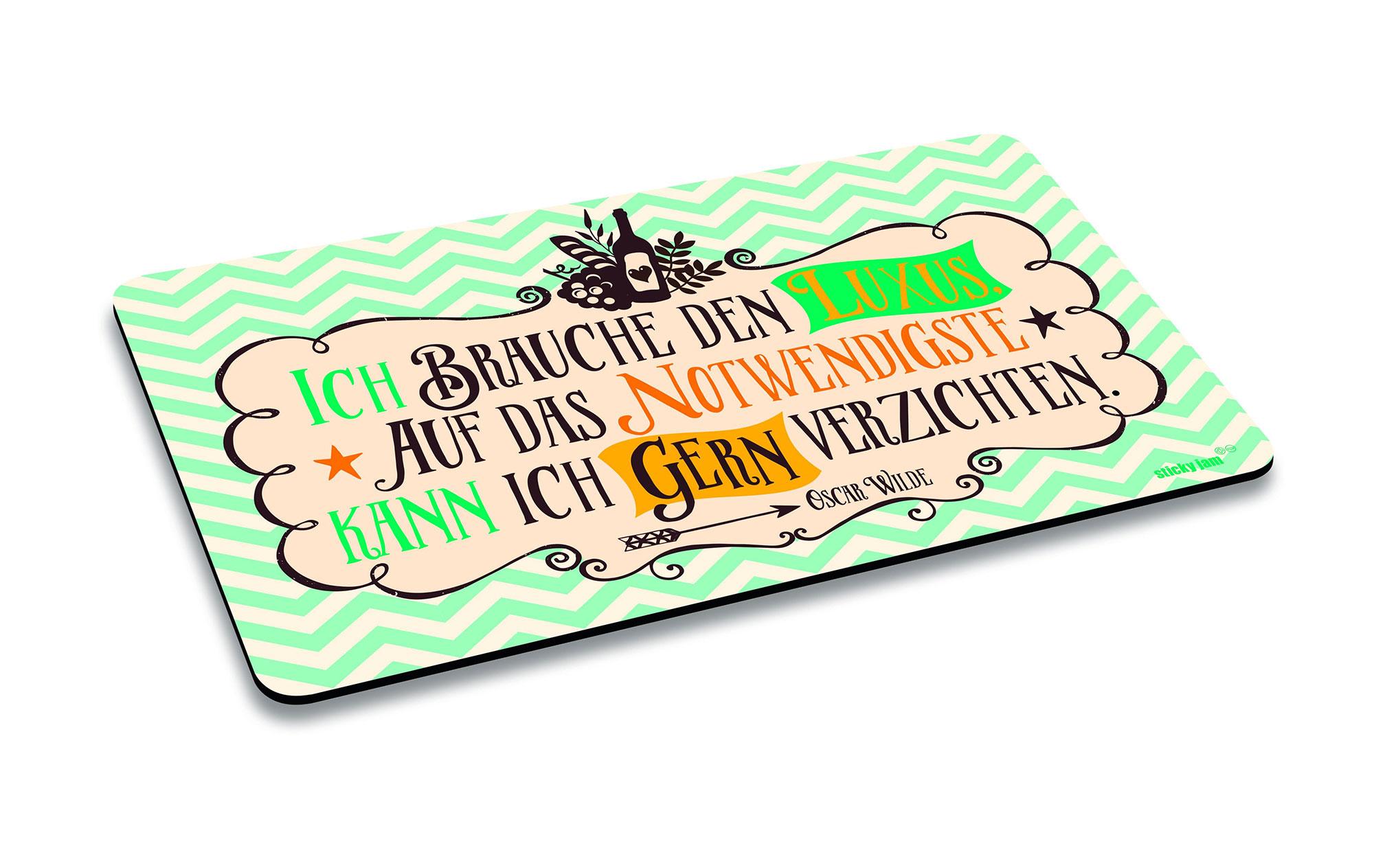 Sticky Jam Luxus Brettchen Schneidbrett, 30040466