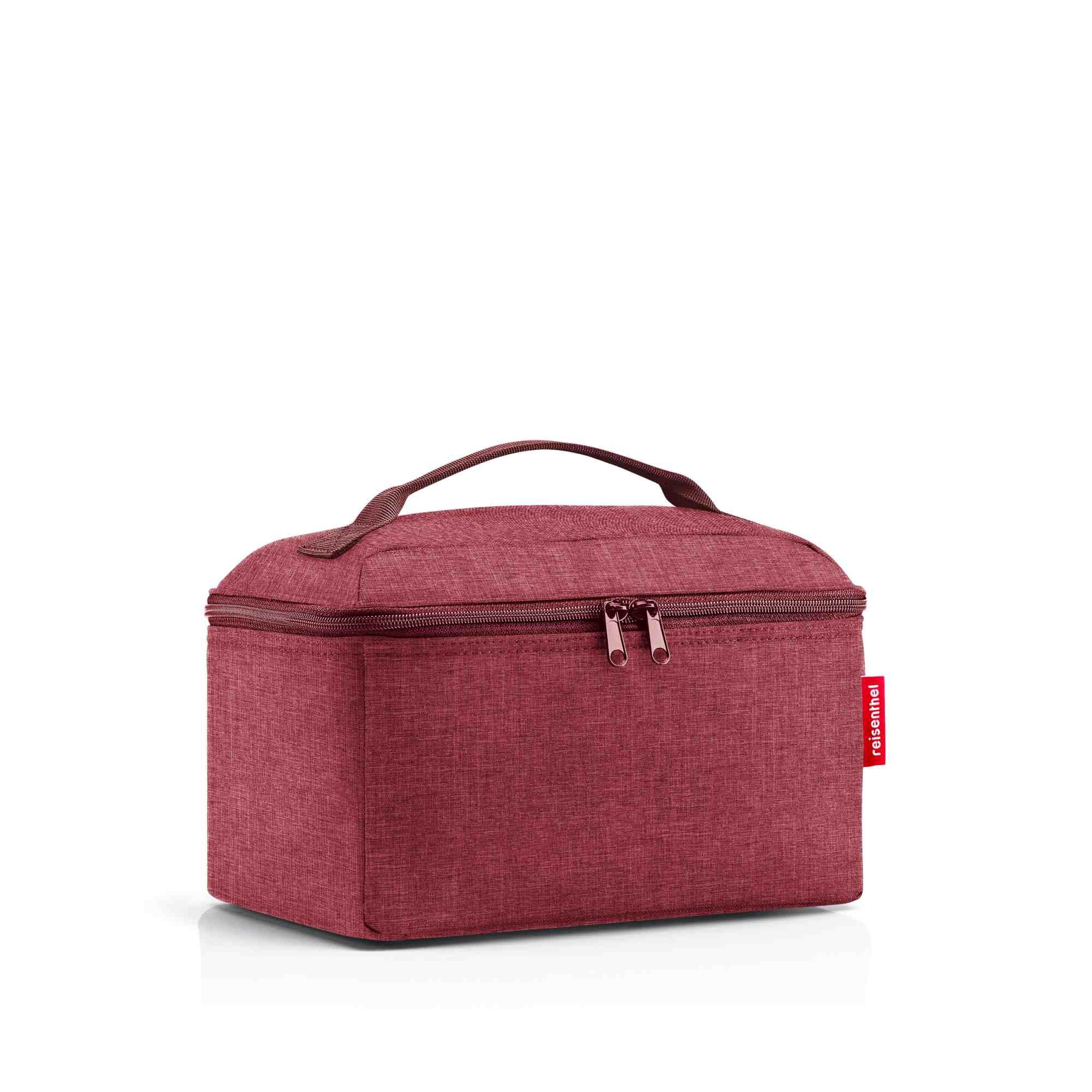 reisenthel Kulturbeutel Beautycase Twist Maroon rot FF3104 reisenthel Kulturbeutel Beautycase Twist Maroon rot FF3104