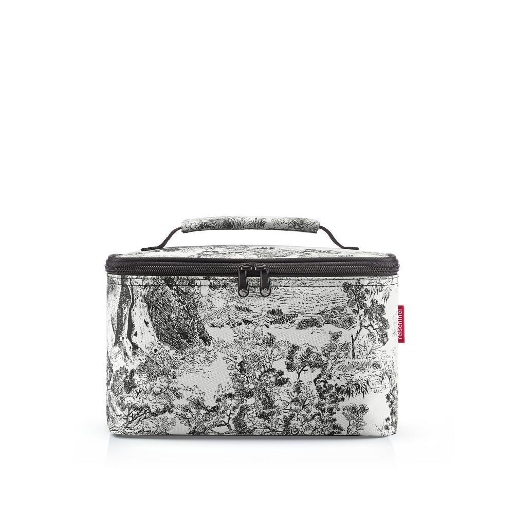 reisenthel Kulturbeutel cosmetic case Jacquard Grey ML1041