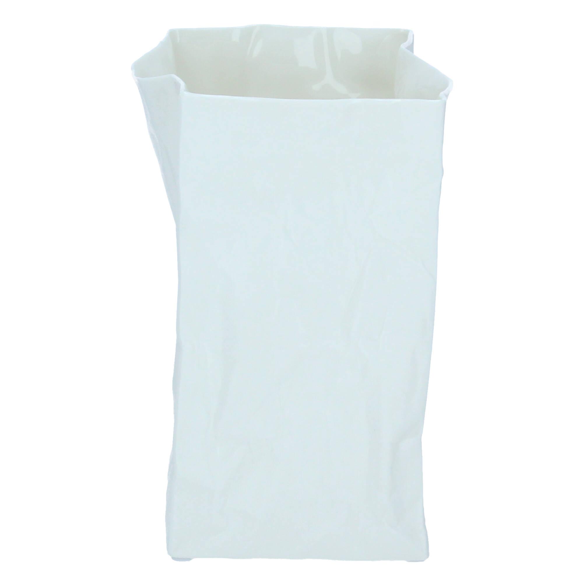 räder Living Porzellantüte groß 16,5x11,5x20,5 cm