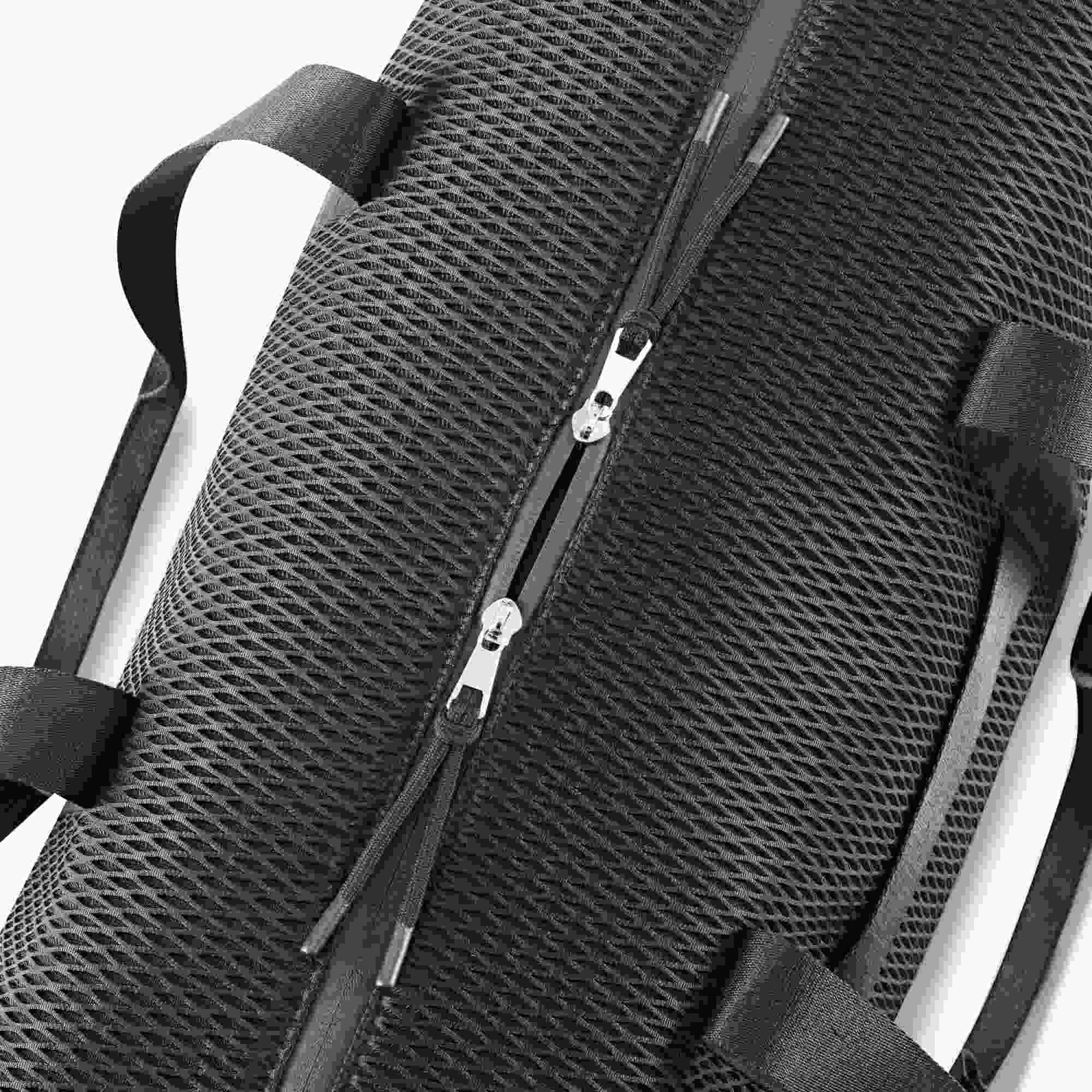 reisenthel Reisetasche extralite weekender L mesh black