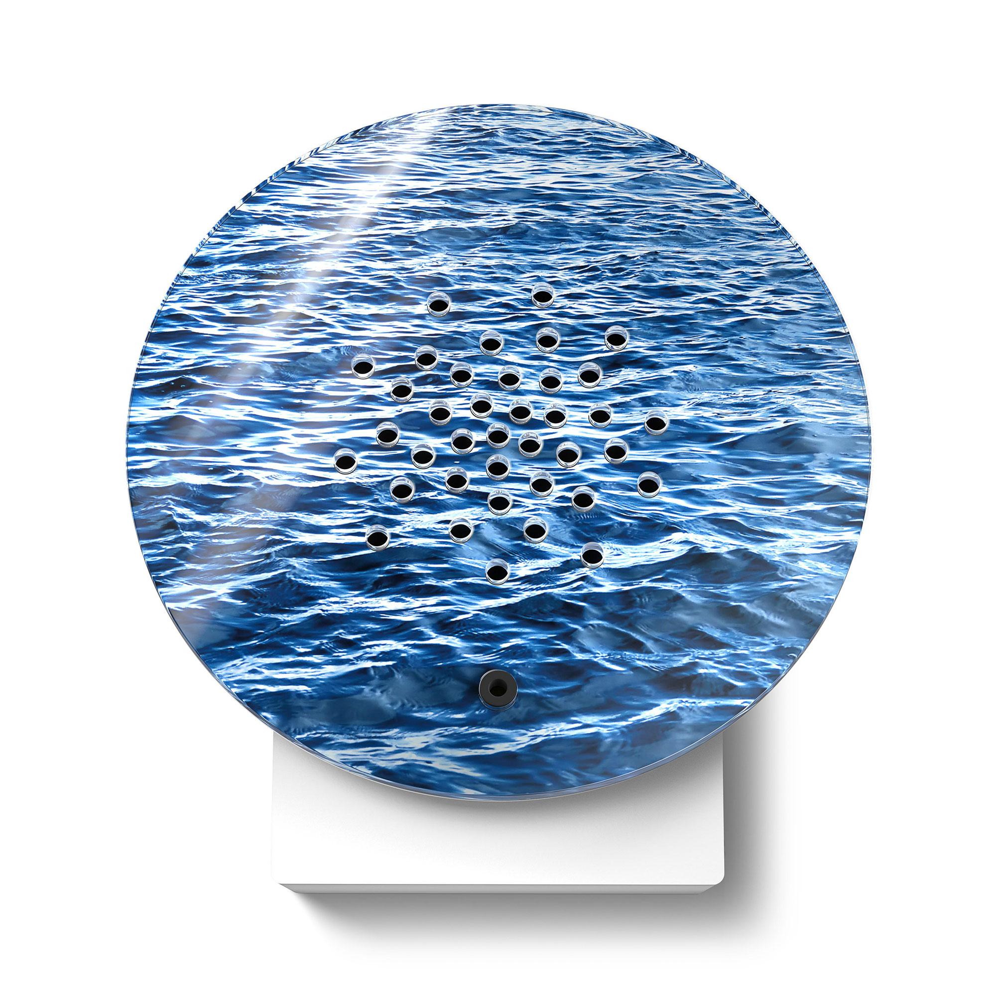 Relaxound Oceanbox Soundbox Wellen blau Relaxound Oceanbox Soundbox Wellen blau