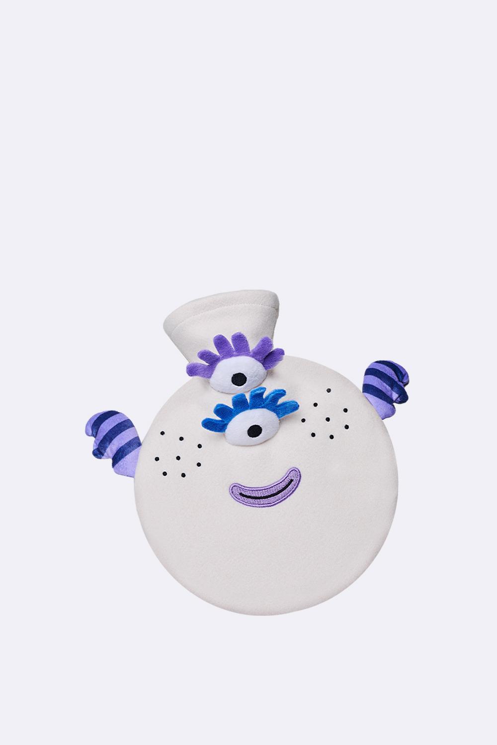 chic.mic Wärmflasche Kinder Hot Water Bottle Monster HWB101 