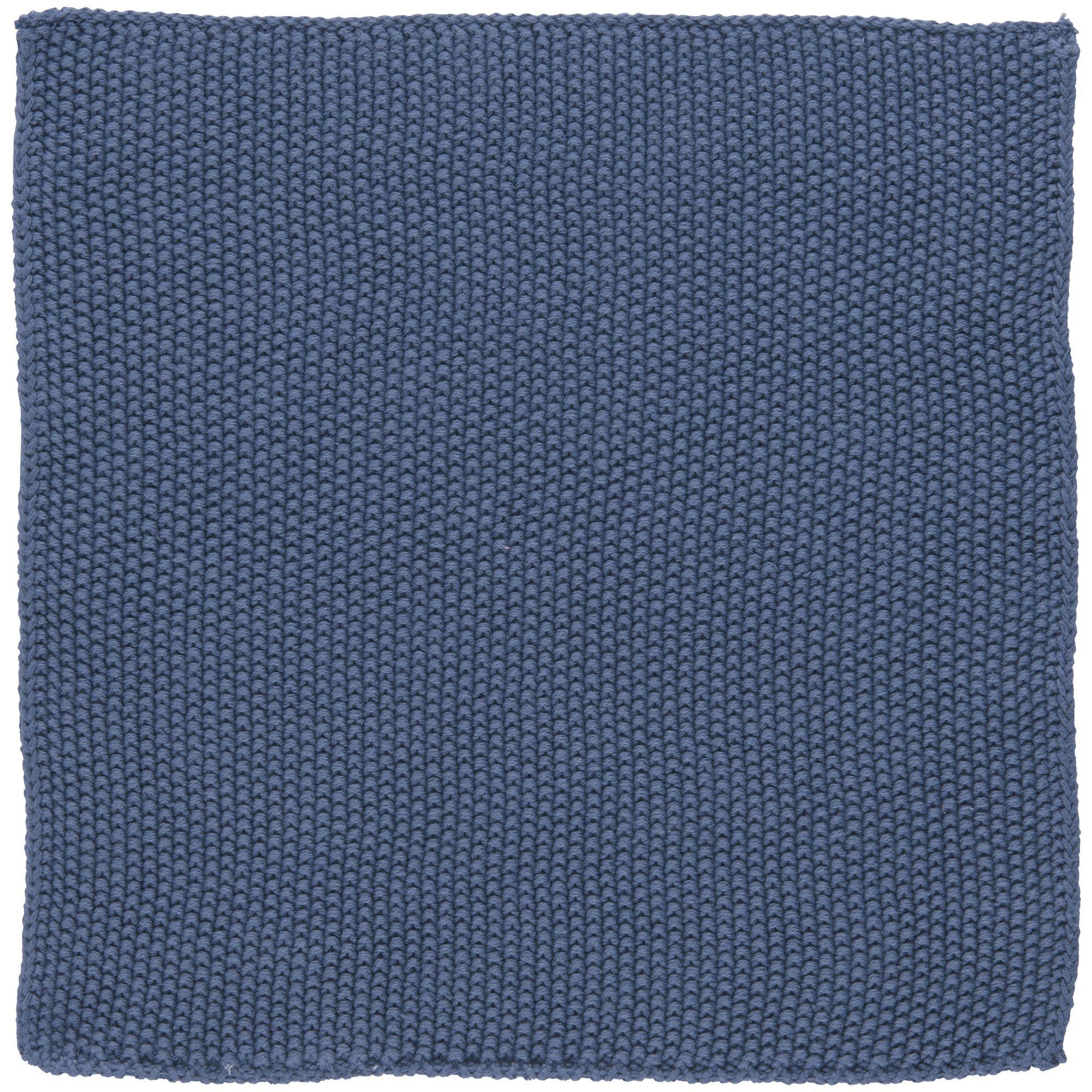 IB Laursen Spüllappen Mynte Cornflower blau 6351-09 IB Laursen Spüllappen Mynte Cornflower blau 6351-09