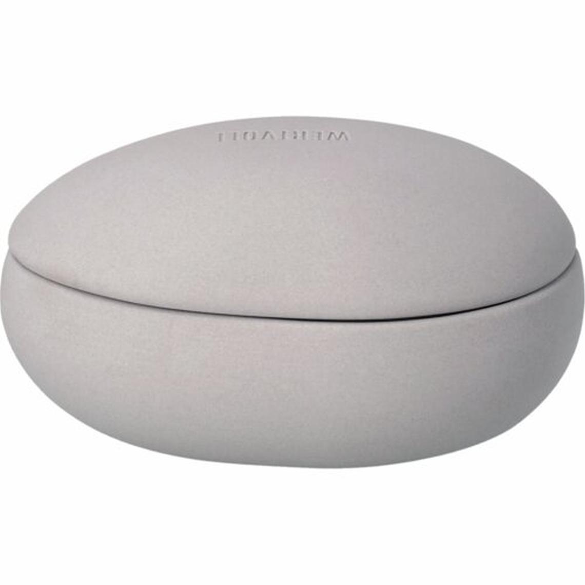 räder Design Dose Wertvoll Porzellan grau 0018717
