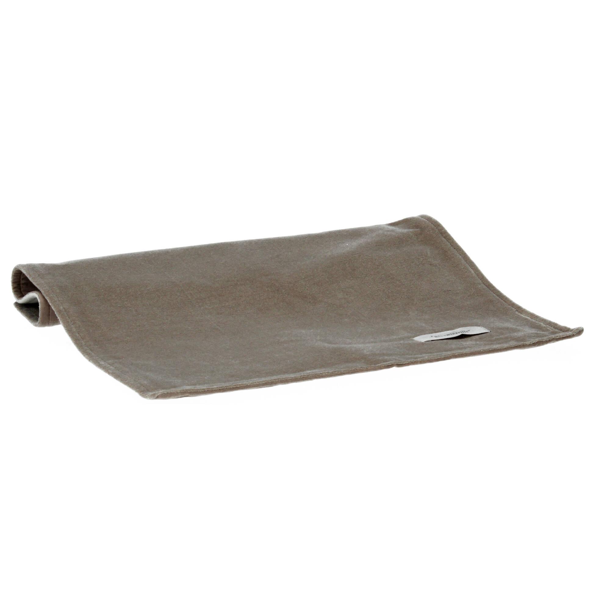 Bloomingville Tischset 50x35 cm Baumwolle braun Bloomingville Tischset 50x35 cm Baumwolle braun