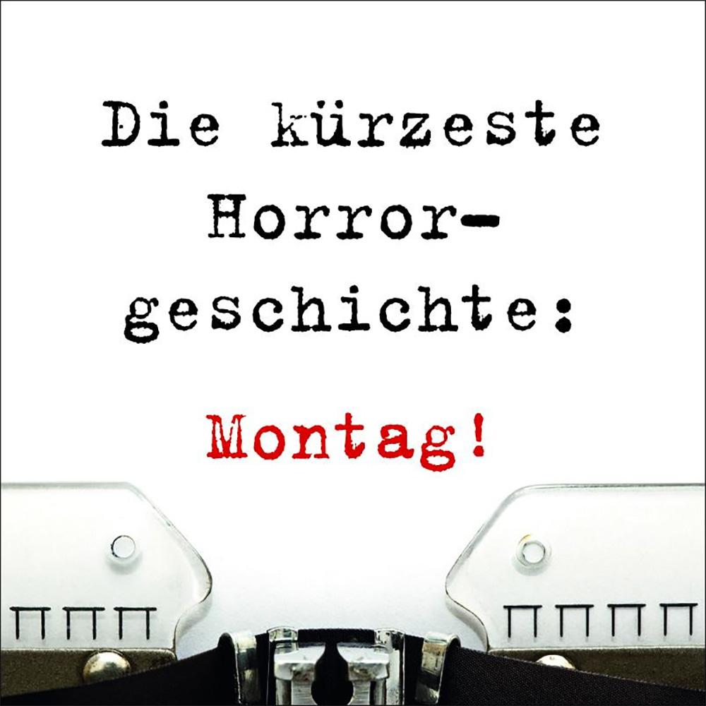 Sticky Jam Kühlschrankmagnet, Horror-Montag!, 10140421