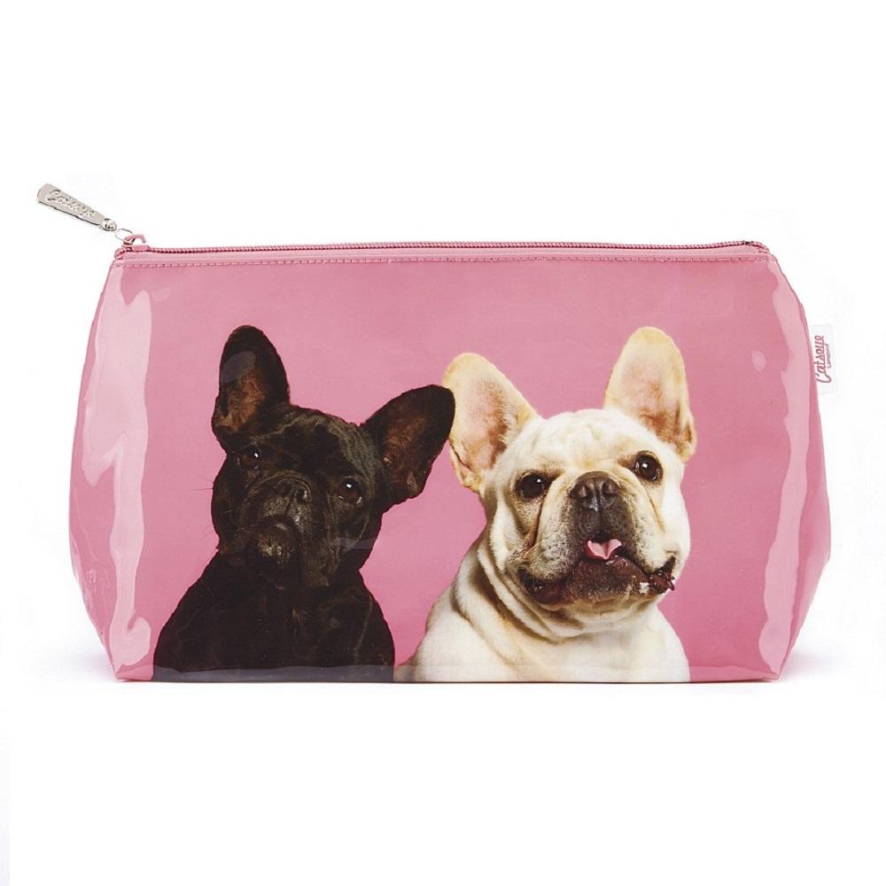 Catseye London Kulturtasche Mr and Mrs, Hund MM4W Catseye London Kulturtasche Mr and Mrs, Hund MM4W