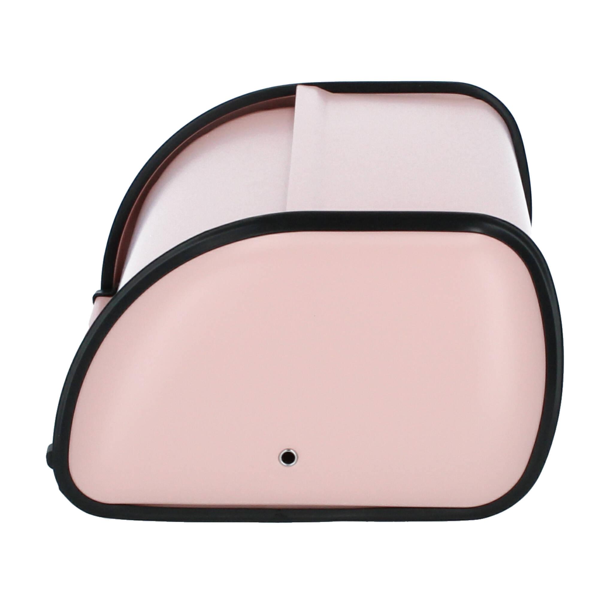 Plint Brotkasten Brotbox Retro rose pastellrosa