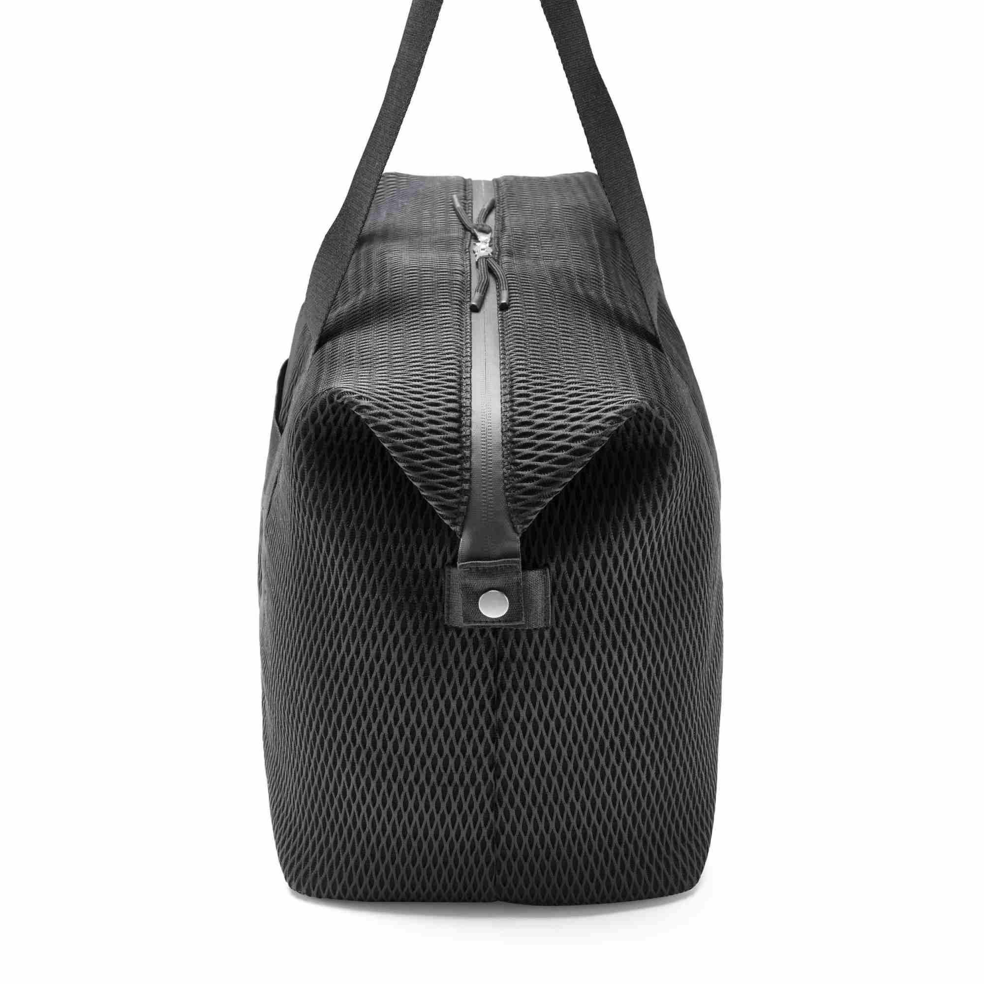 reisenthel Reisetasche extralite weekender L mesh black reisenthel Reisetasche extralite weekender L mesh black