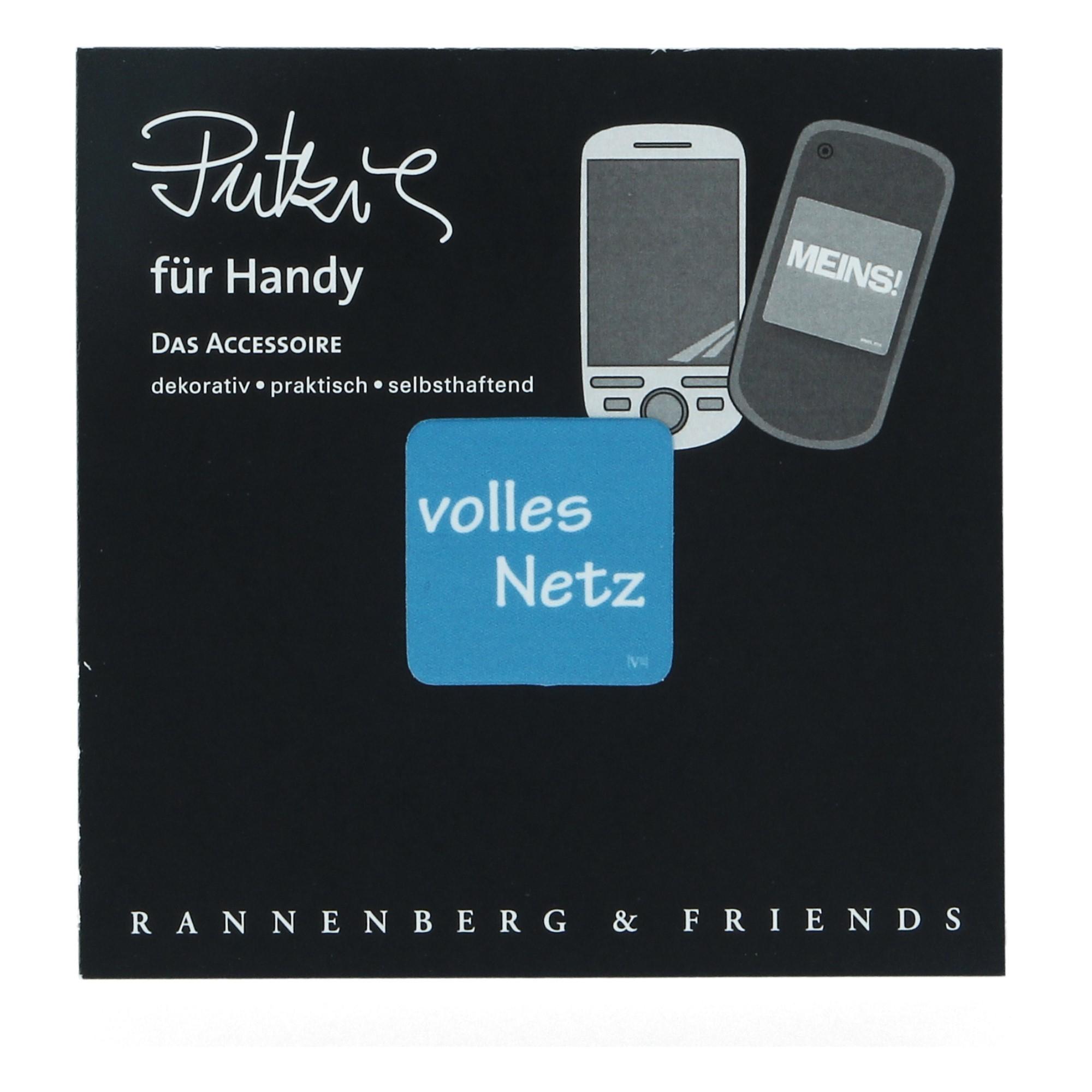 Rannenberg & Friends Handy Putzi Volles Netz Rannenberg & Friends Handy Putzi Volles Netz