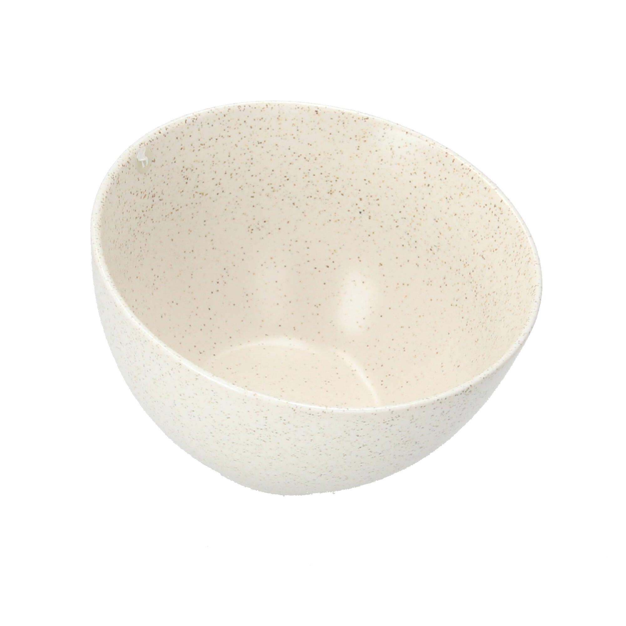 Broste Copenhagen Nordic Vanilla Schüssel 17cm creme Broste Copenhagen Nordic Vanilla Schüssel 17cm creme