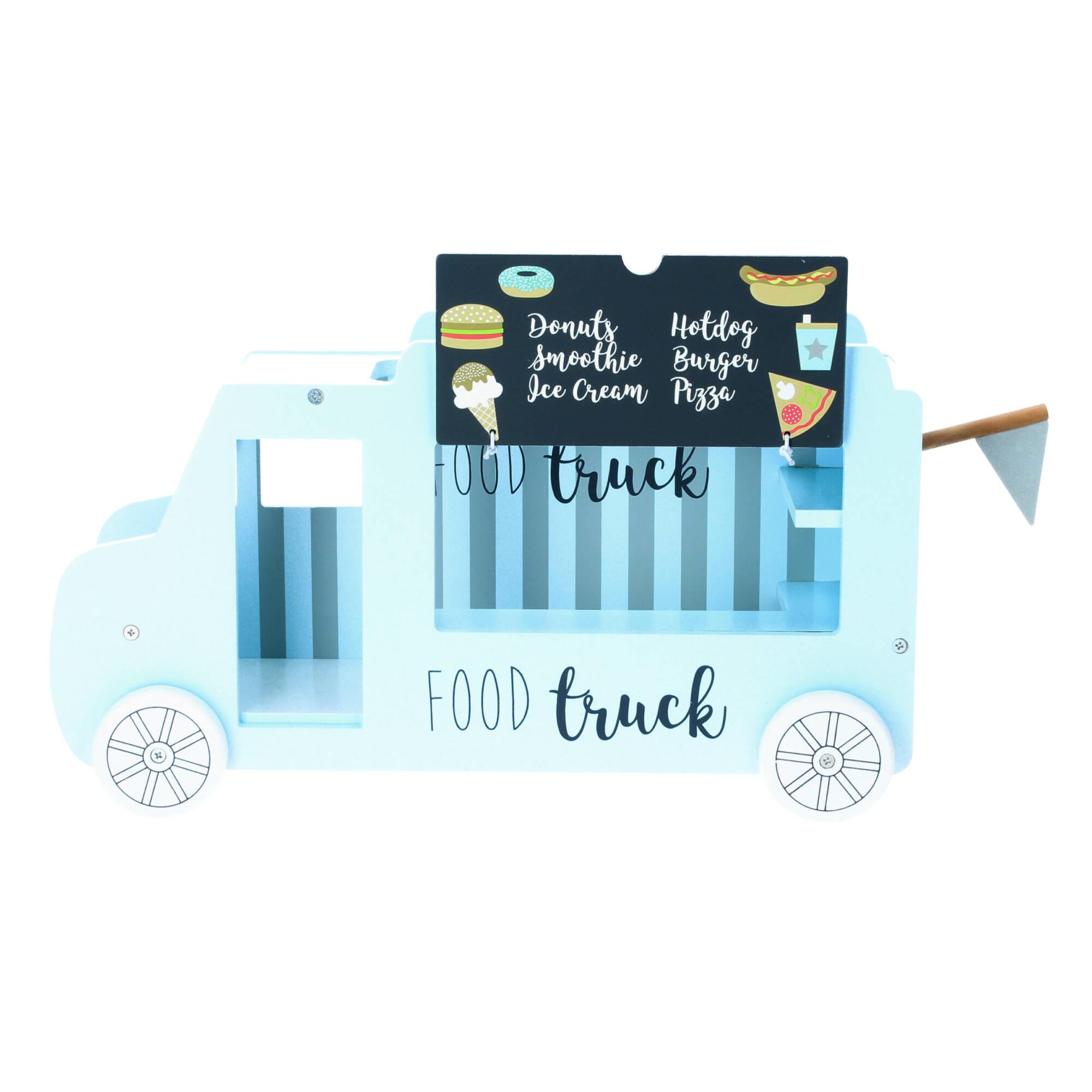 JaBaDaBaDo Foodtruck Imbisswagen Holzspielzeug Auto LKW 3+ JaBaDaBaDo Foodtruck Imbisswagen Holzspielzeug Auto LKW 3+