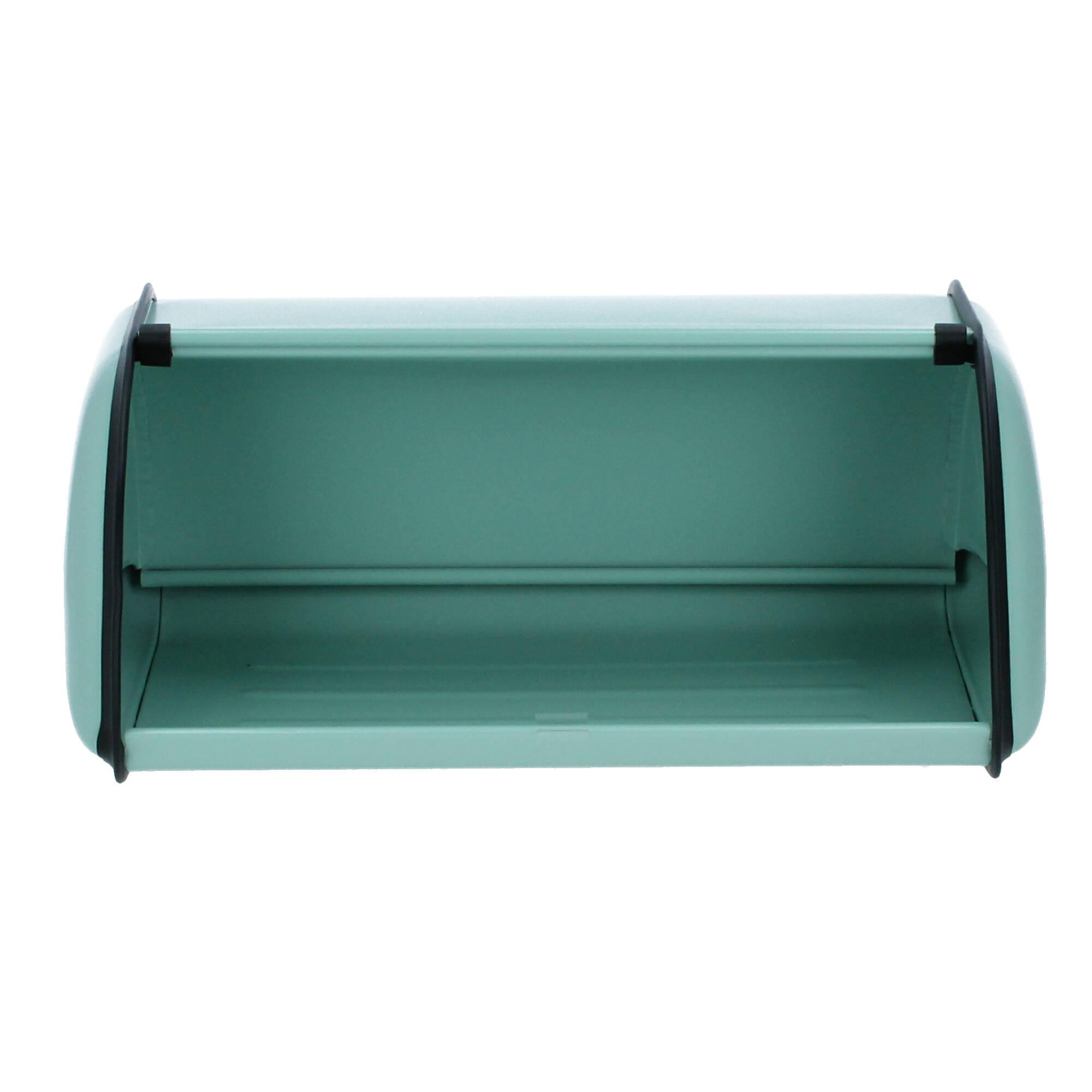 Plint Brotkasten Brotbox Retro leaf pastellgrün